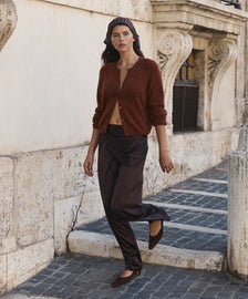 LAVONA SCARF PANT