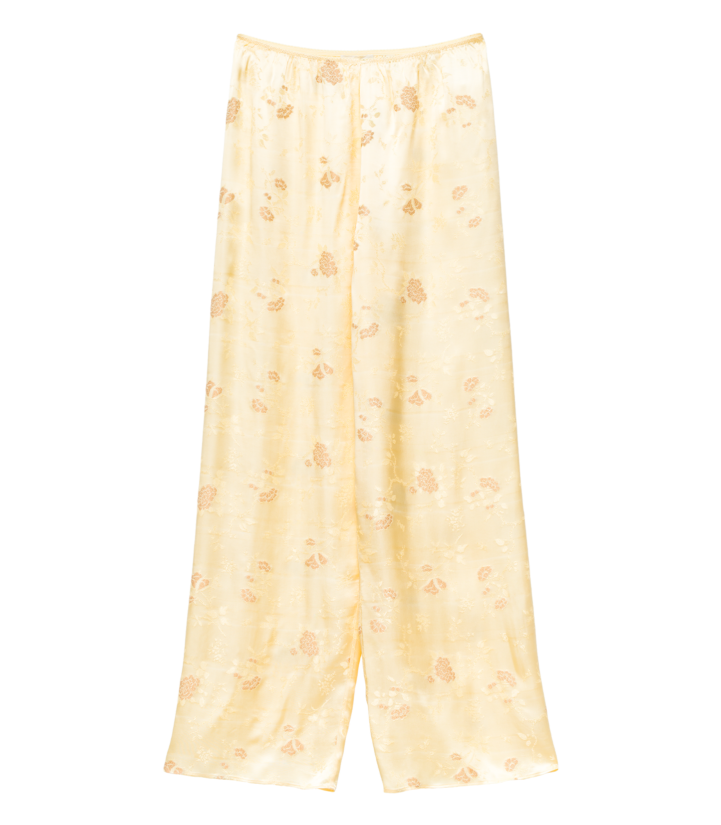 LAVONA PANT -- CITRONE TAPPEZZERIA JACQUARD