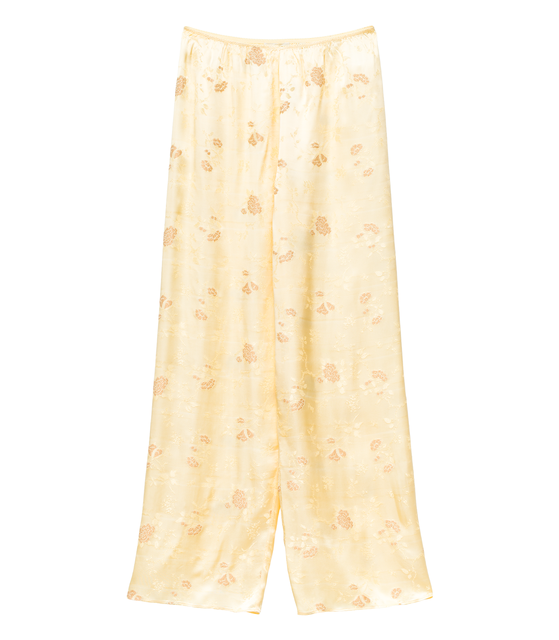 LAVONA PANT -- CITRONE TAPPEZZERIA JACQUARD view 6
