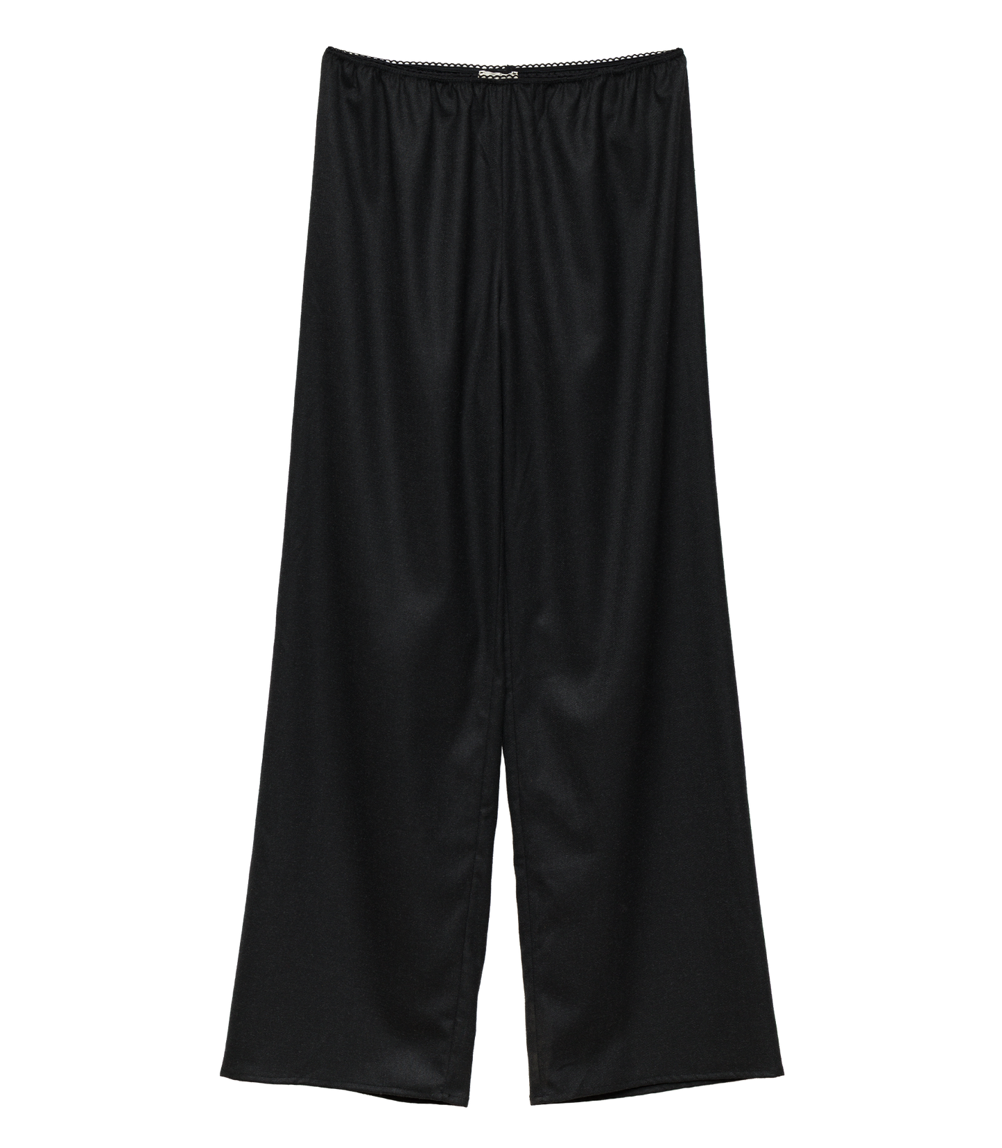 LAVONA PANT -- DARK CHARCOAL