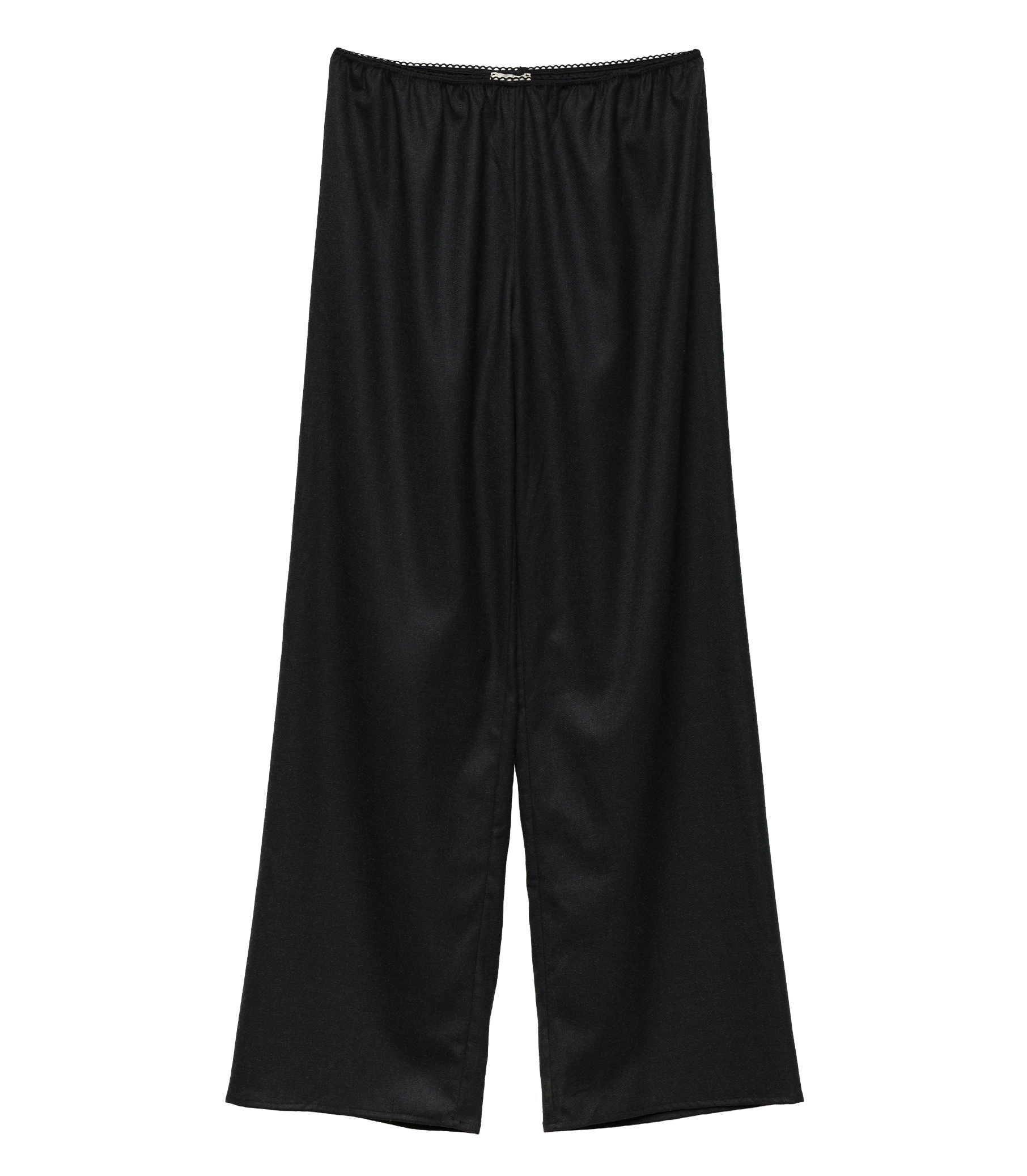 LAVONA PANT -- DARK CHARCOAL view 8
