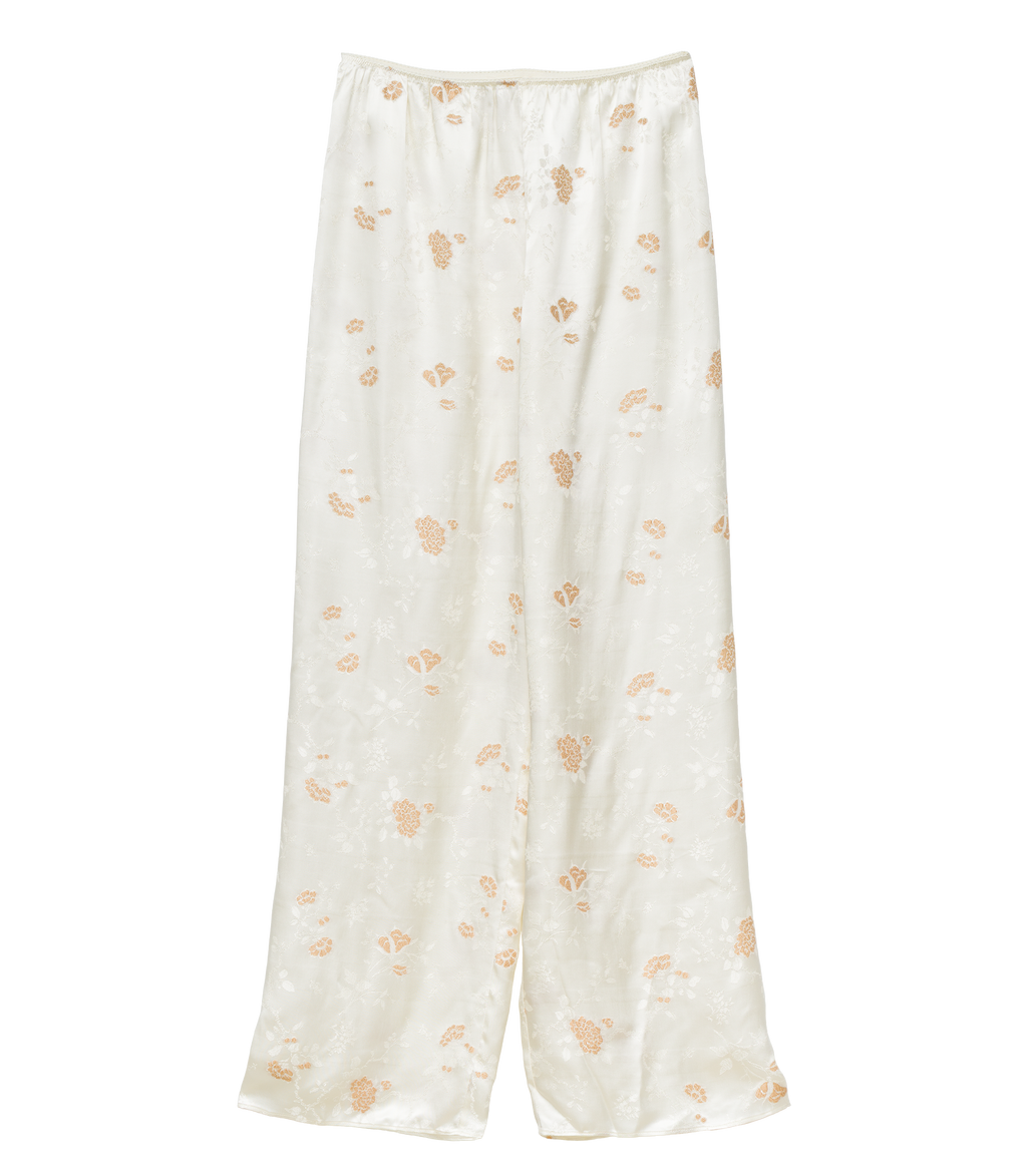 Lavona Pant - Fresco Tappezzeria Jacquard | DÔEN