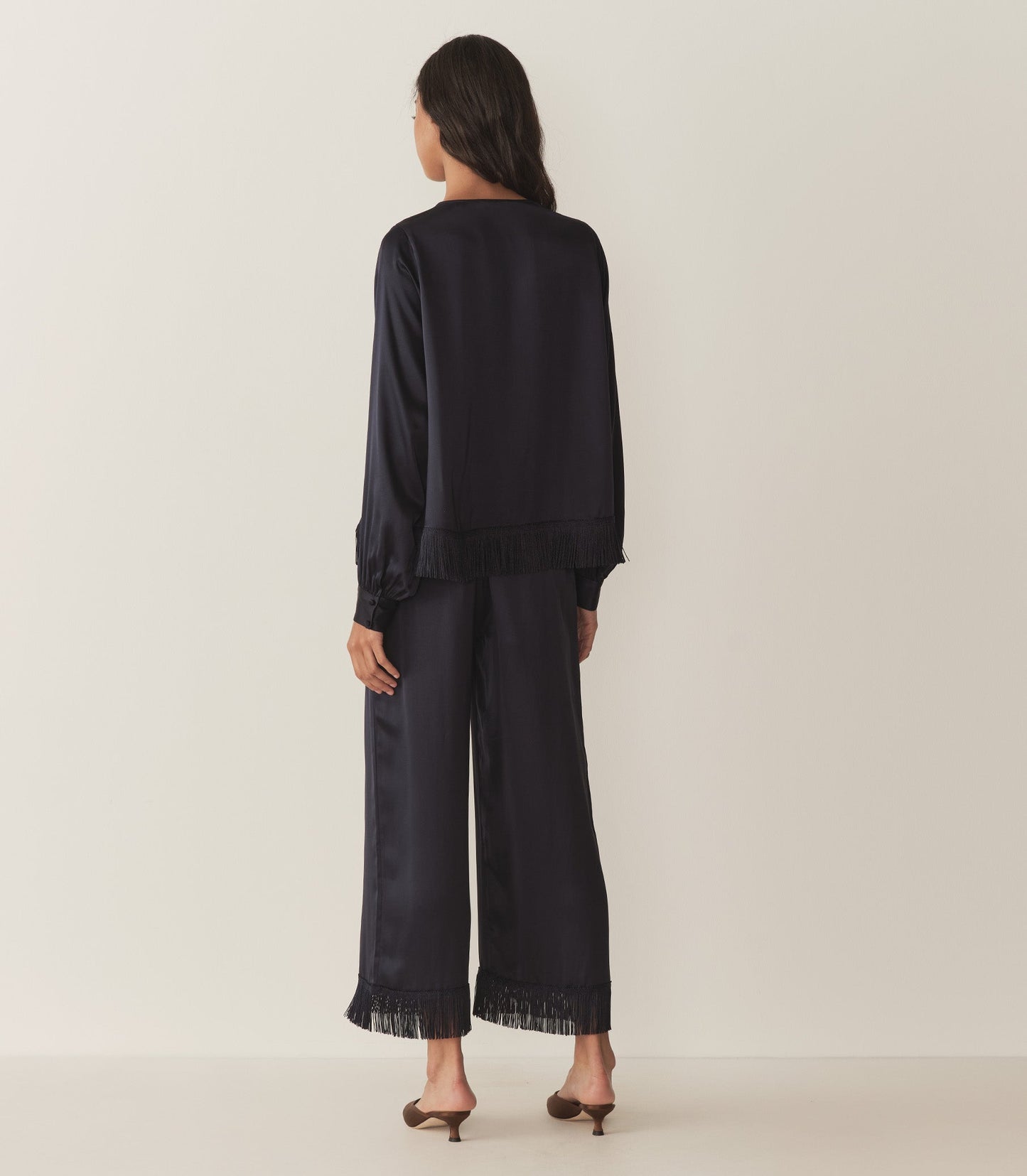 HMD -- LAVON PANT -- DEEP NAVY