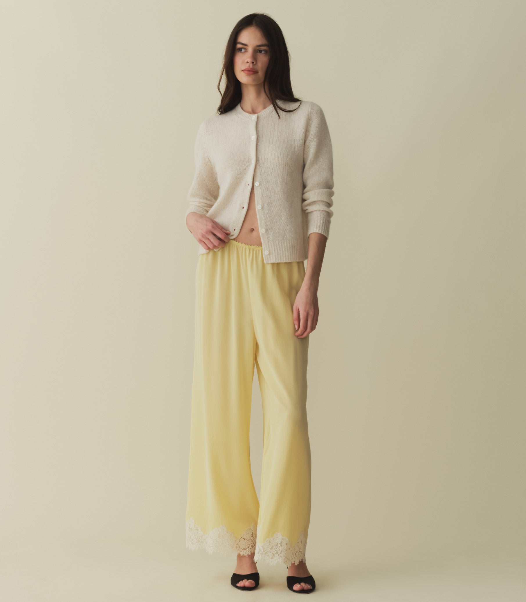 HMD -- LAVON PANT -- YELLOW ROSE view 1
