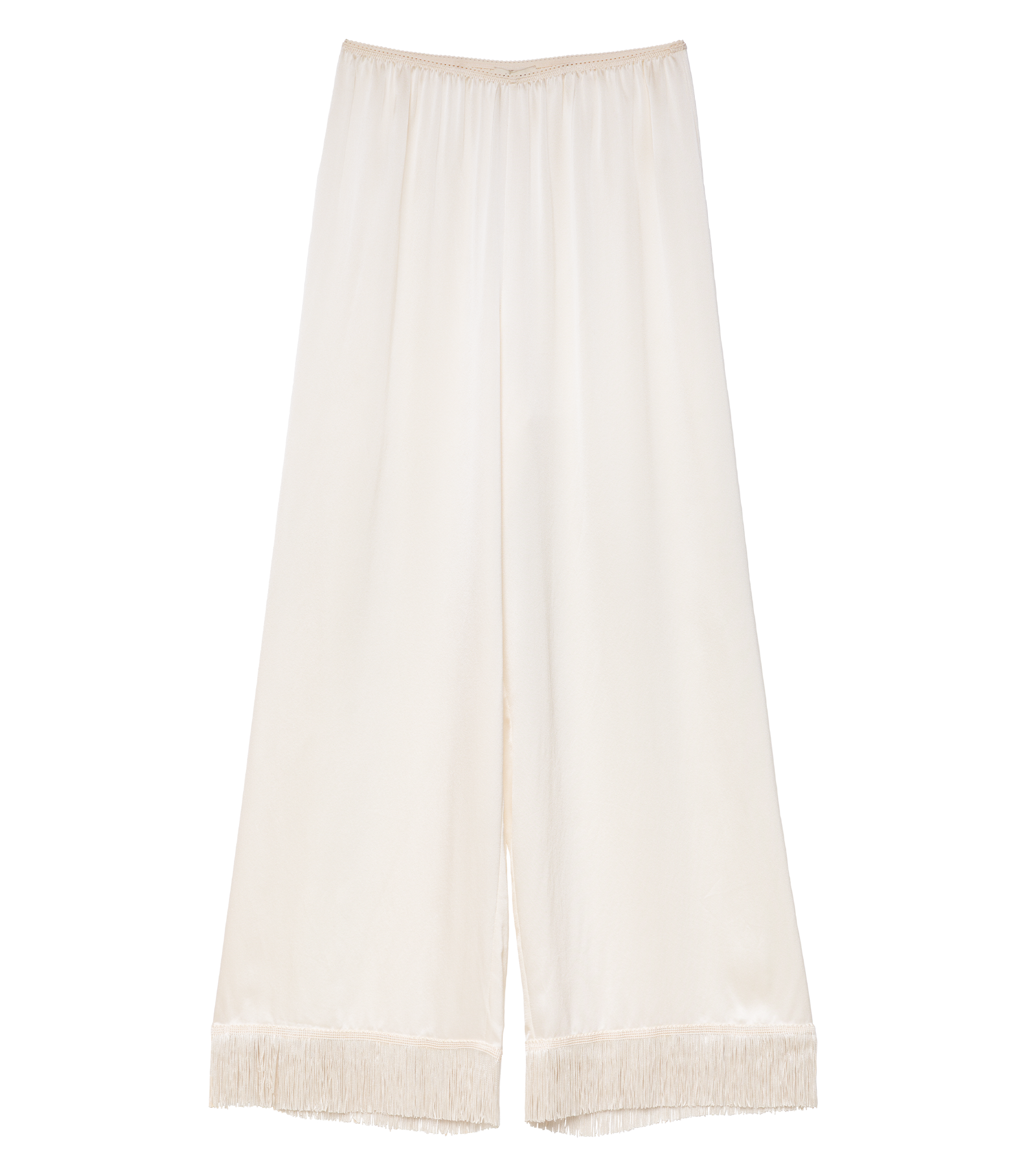 LAVON FRINGE PANT -- CANDLELIGHT view 9
