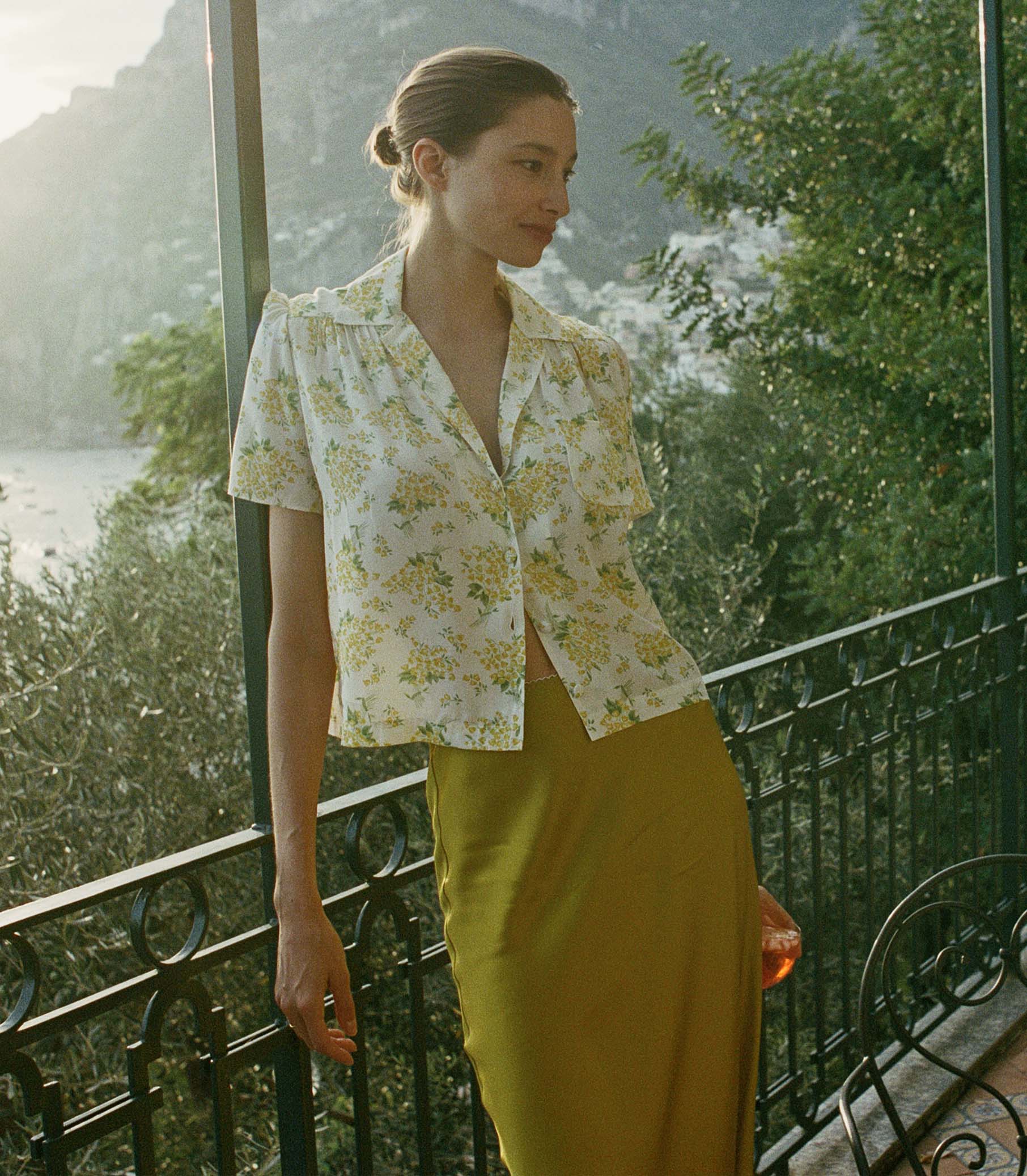 HMD -- LAYLA TOP -- SALT MAY BELL FLORAL view 1
