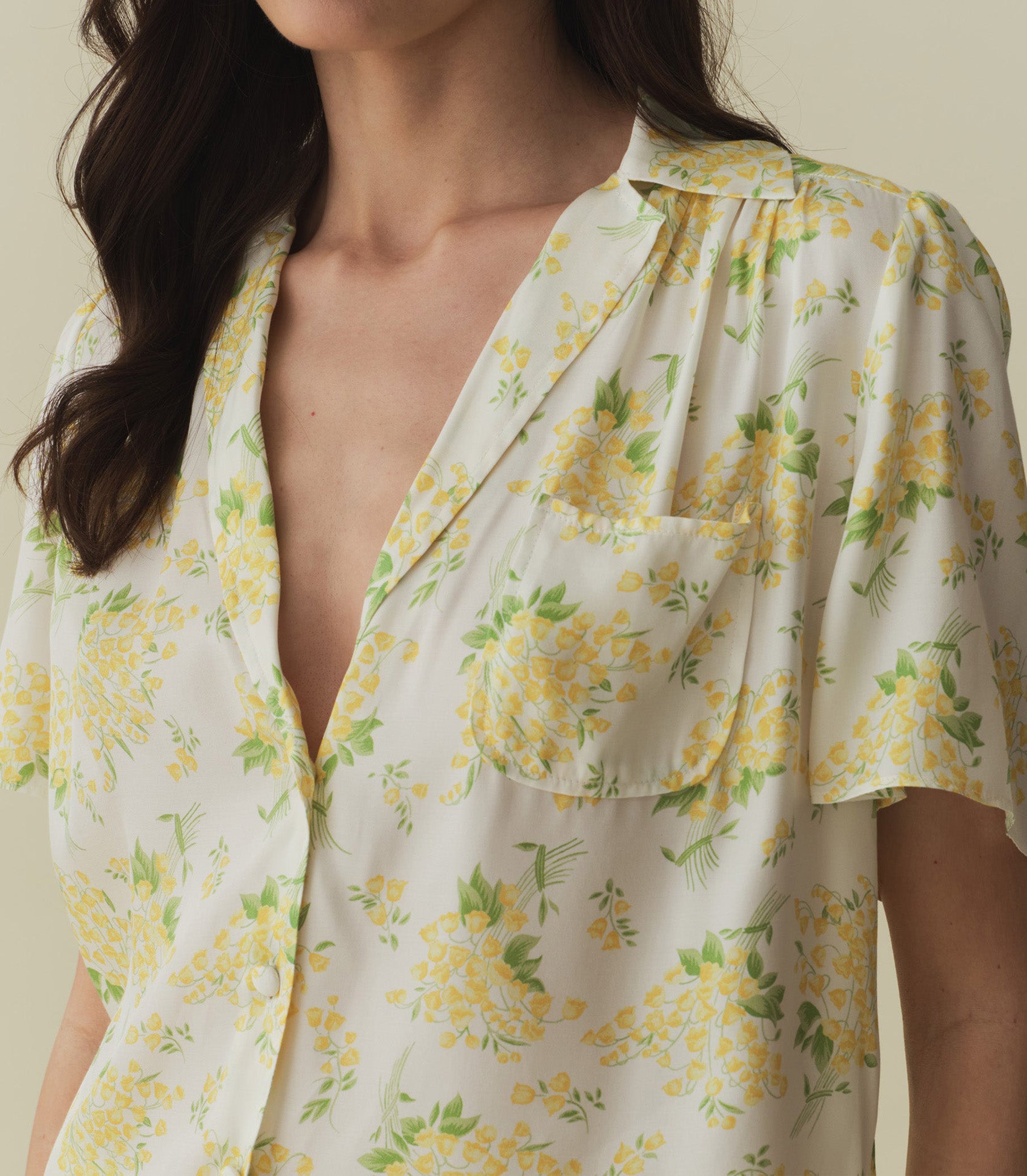 HMD -- LAYLA TOP -- SALT MAY BELL FLORAL view 5
