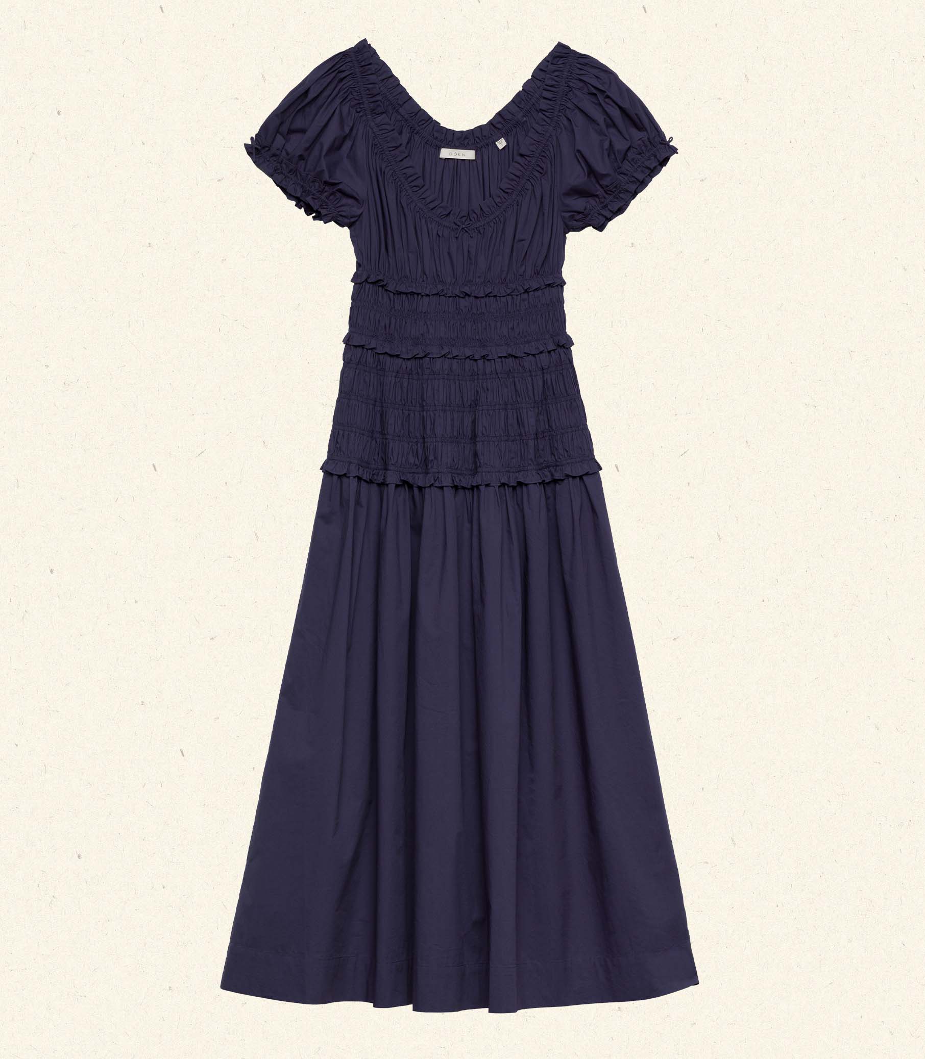 LEANNE DRESS -- ADRIATIC view 7
