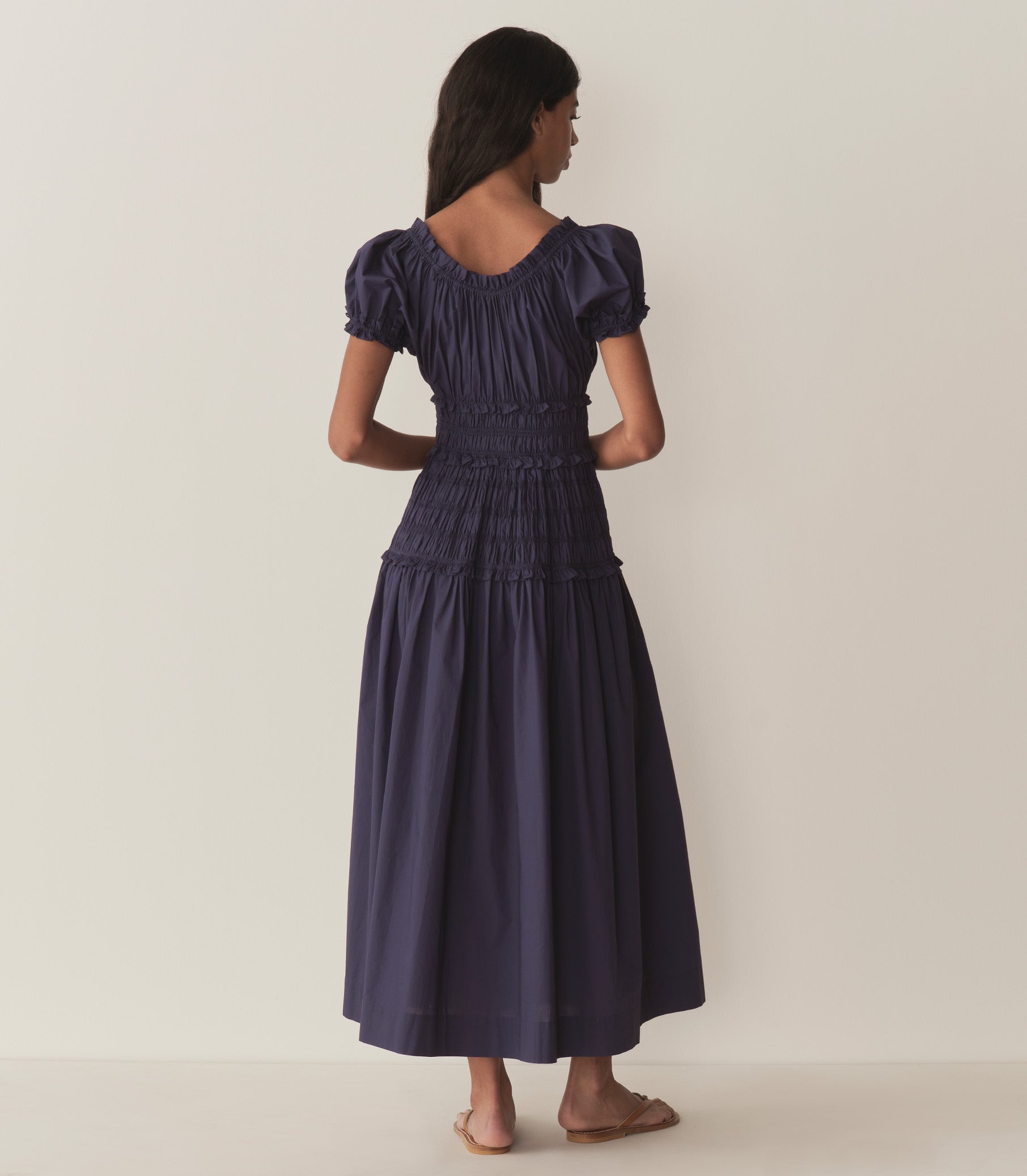 LEANNE DRESS -- ADRIATIC view 6