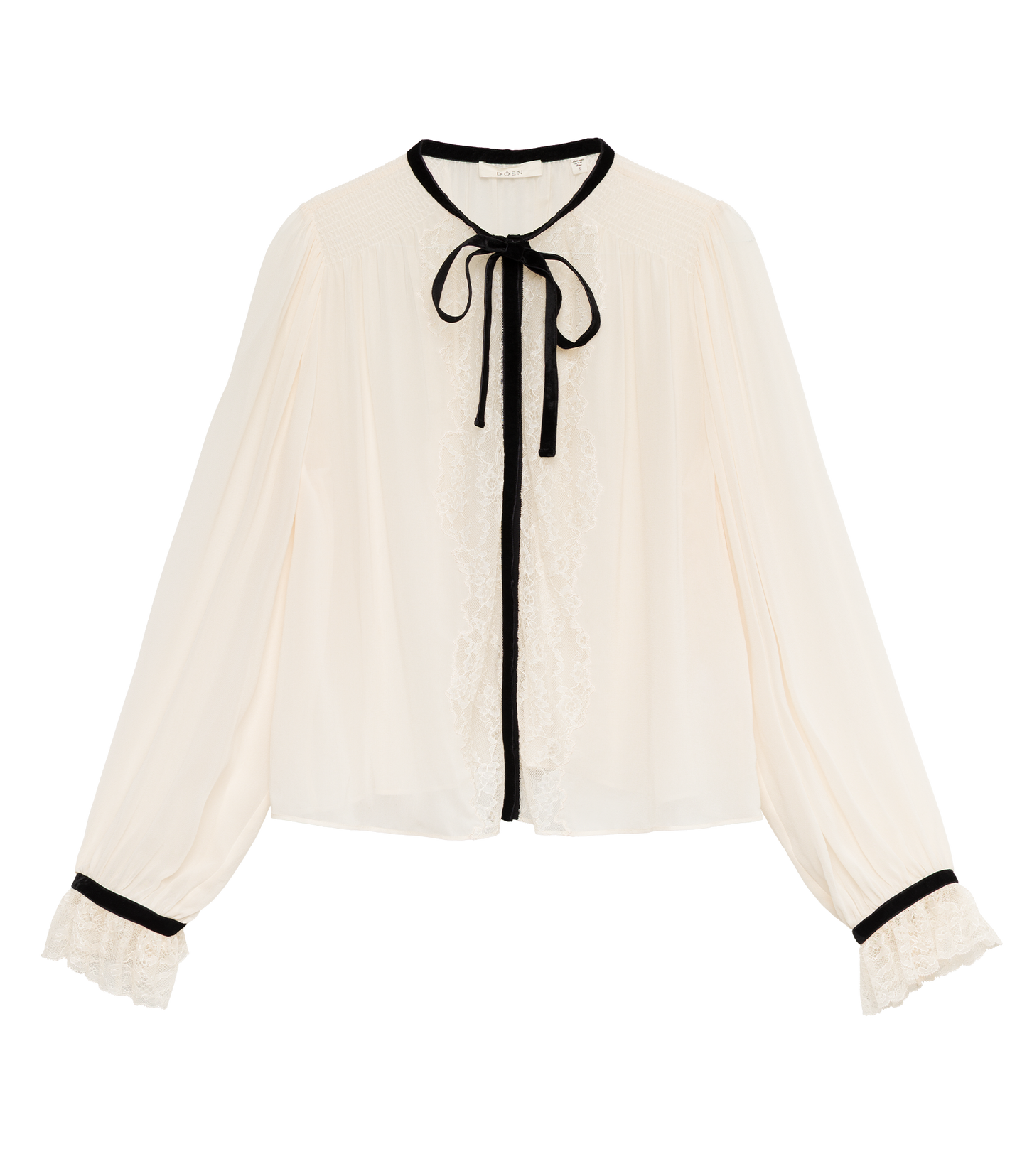 LEIA TOP -- CANDLELIGHT