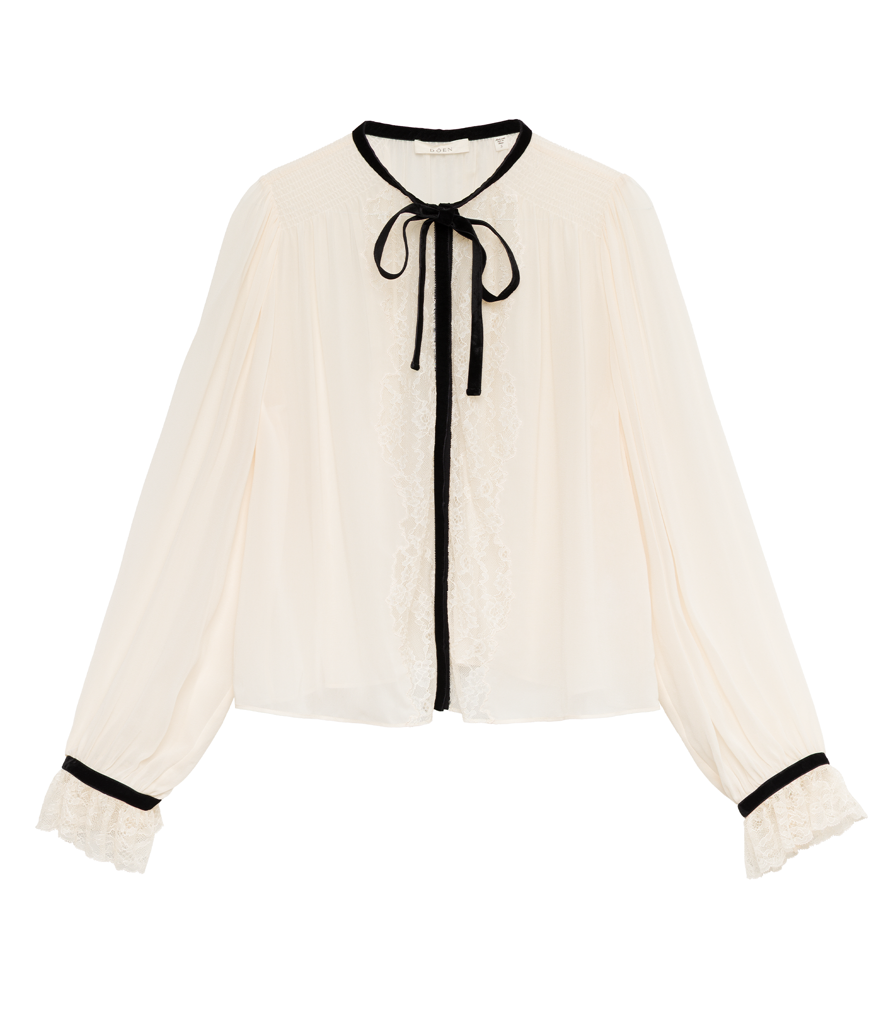 LEIA TOP -- CANDLELIGHT view 5