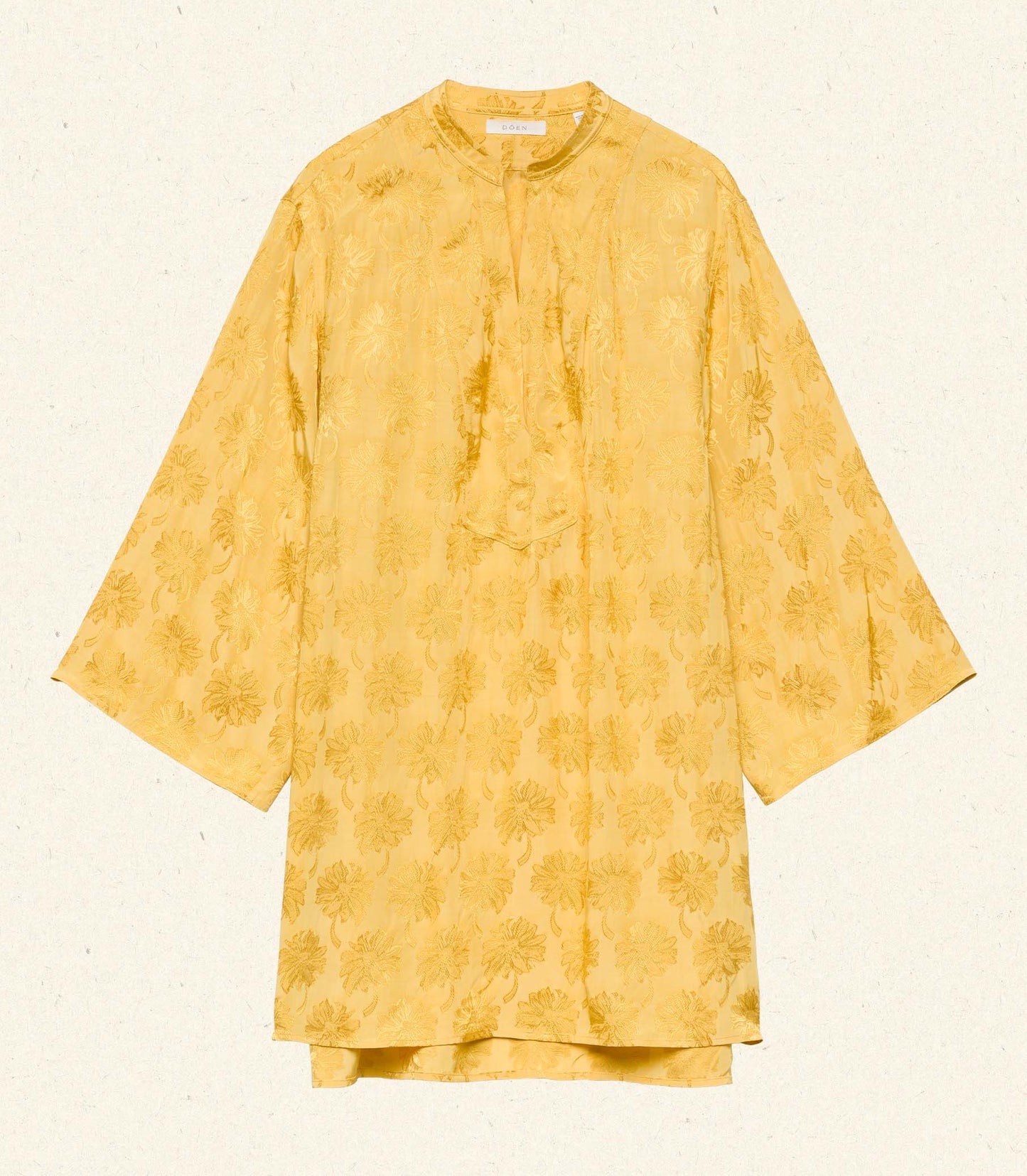 HMD -- LEONA DRESS -- GILDED MARGUERITE JOLIE