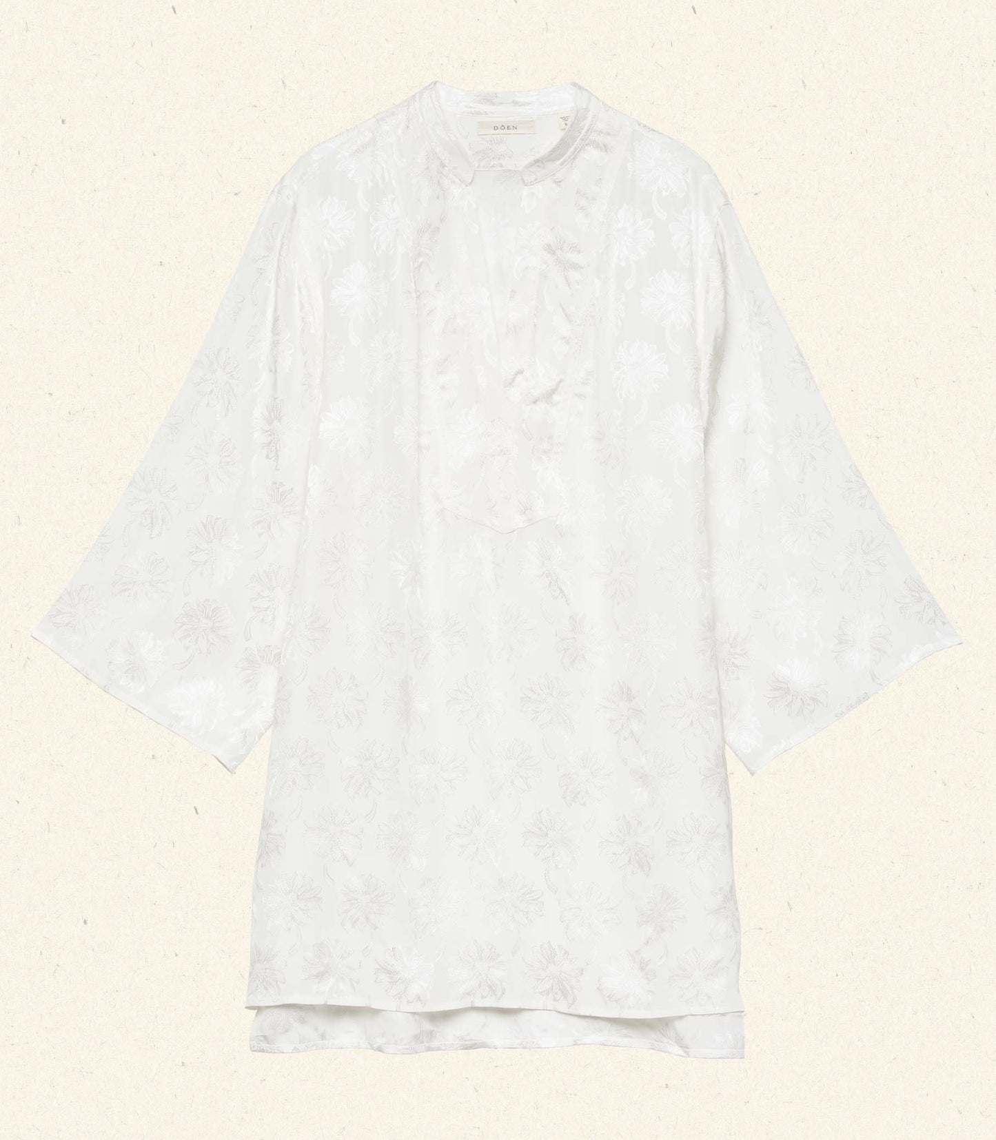 HMD -- LEONA DRESS -- SALT MARGUERITE JOLIE