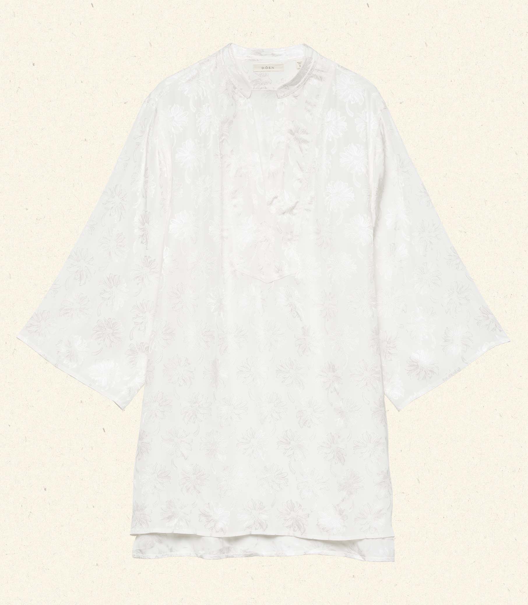 HMD -- LEONA DRESS -- SALT MARGUERITE JOLIE view 8
