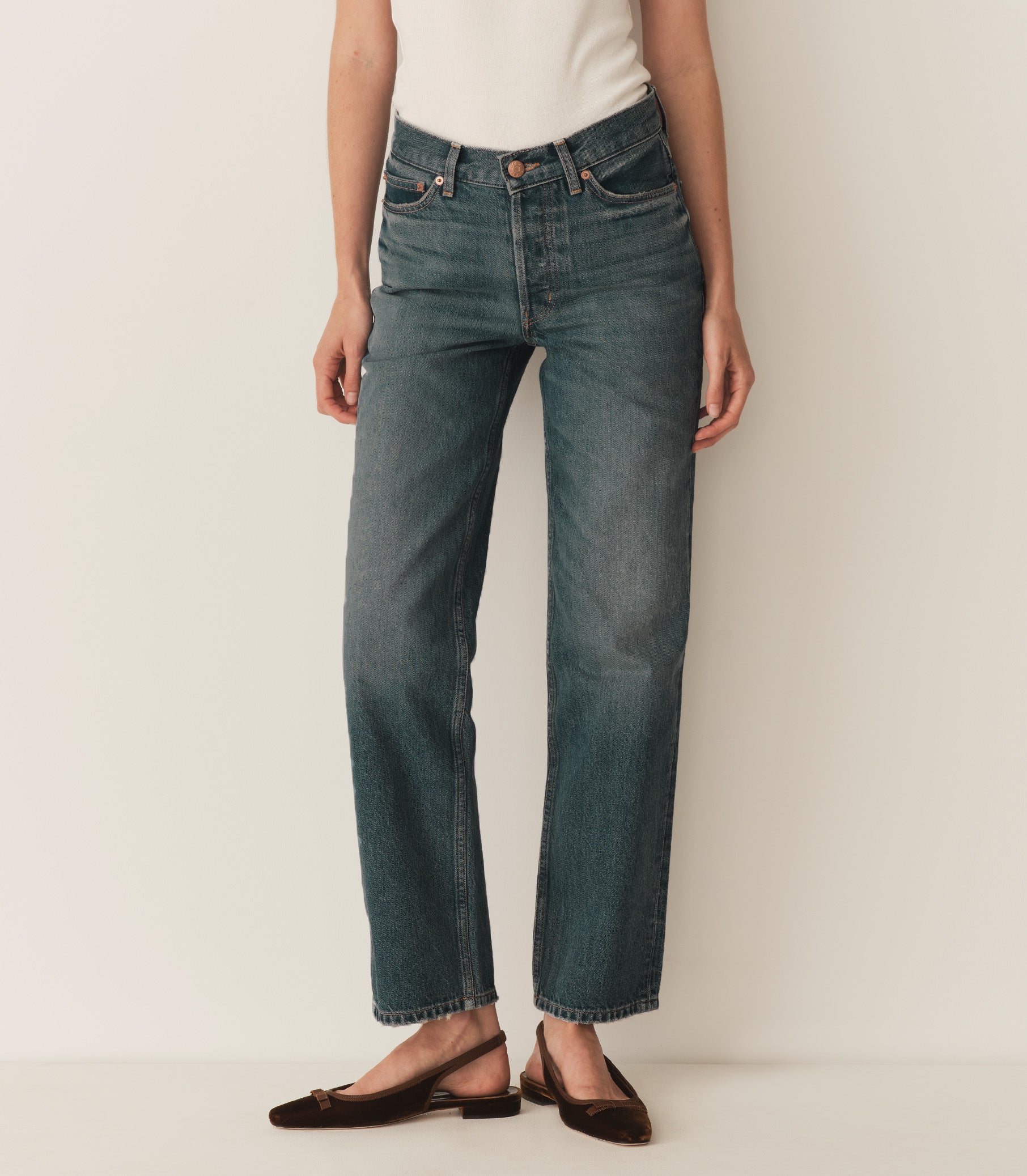 HMD -- LEONE JEAN -- ALBI WASH