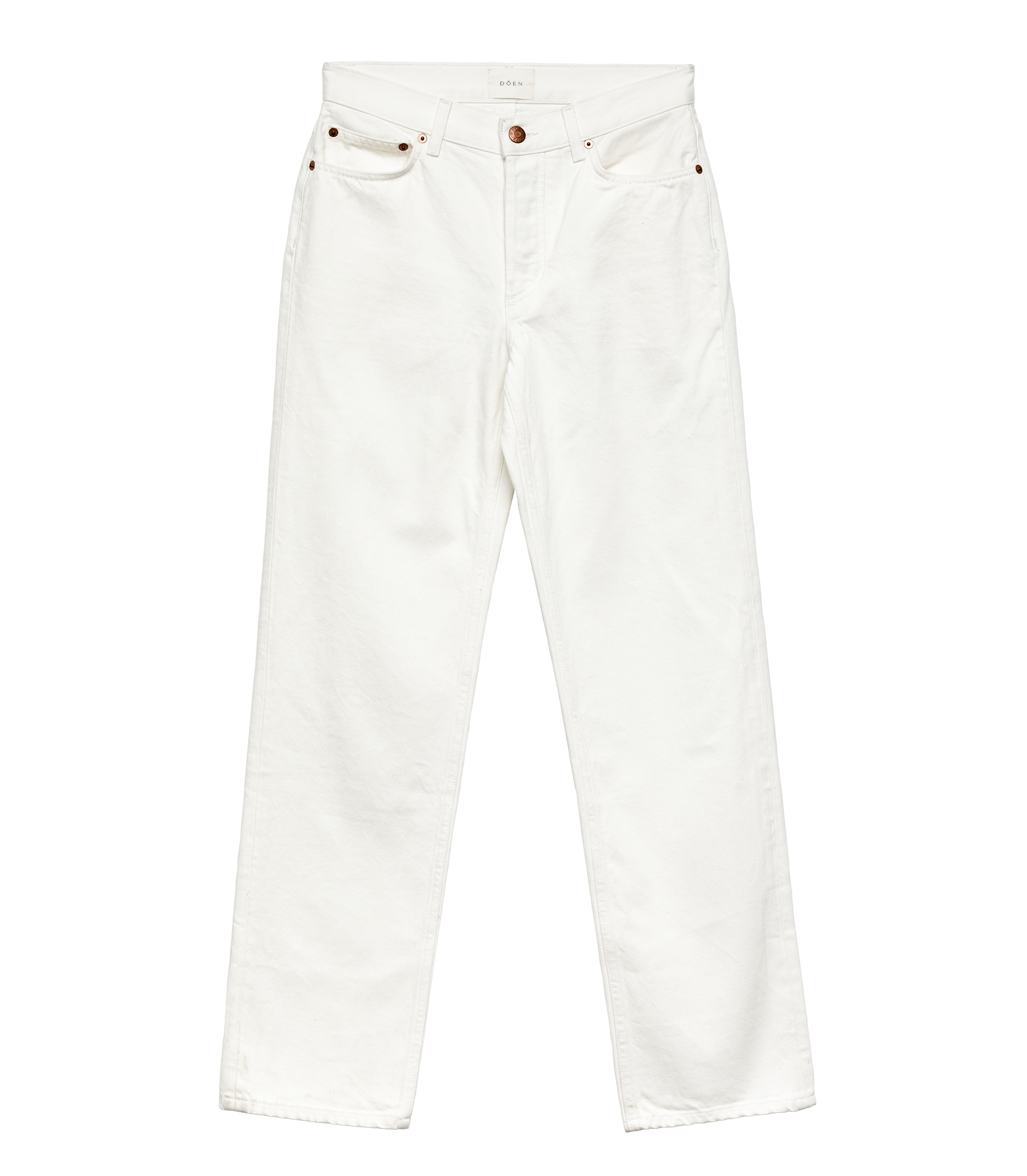 LEONE JEAN -- SALT RINSE WASH view 6