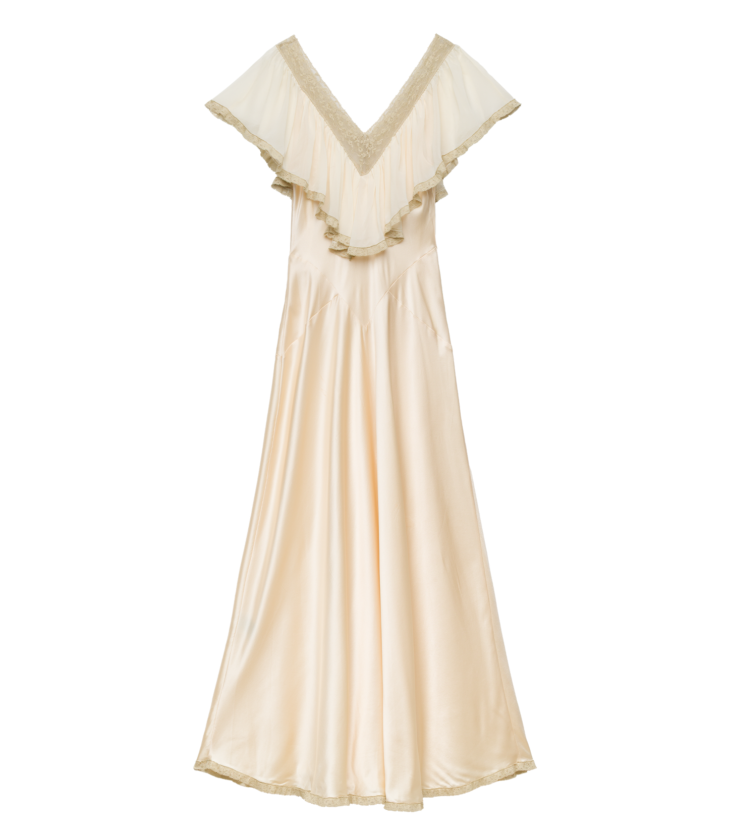 LÉORIS DRESS -- CANDLELIGHT