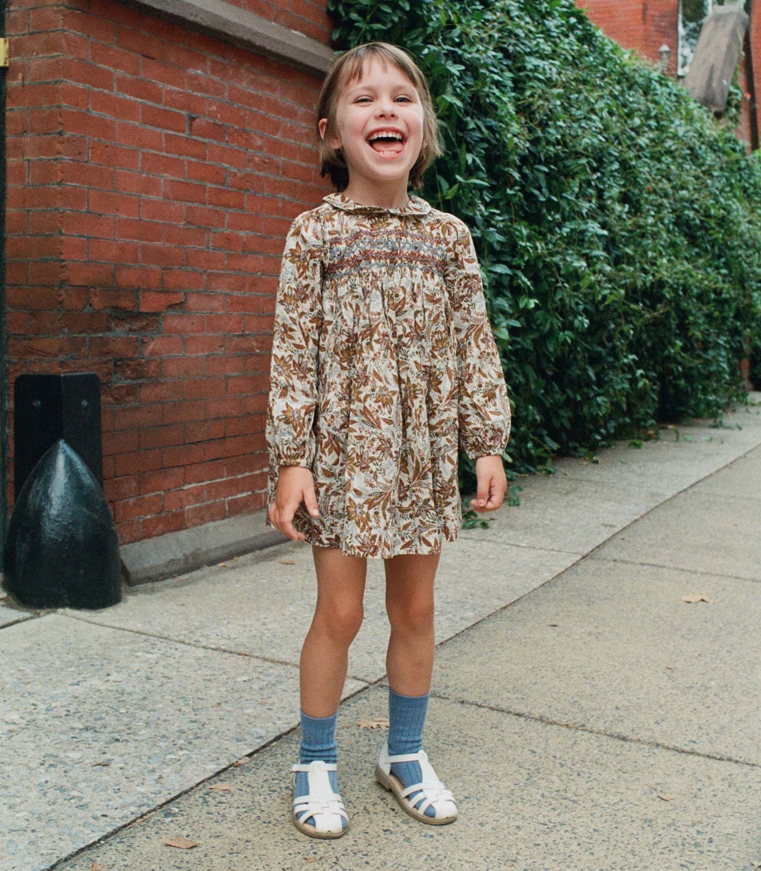 Swatches: ETTY DRESS
