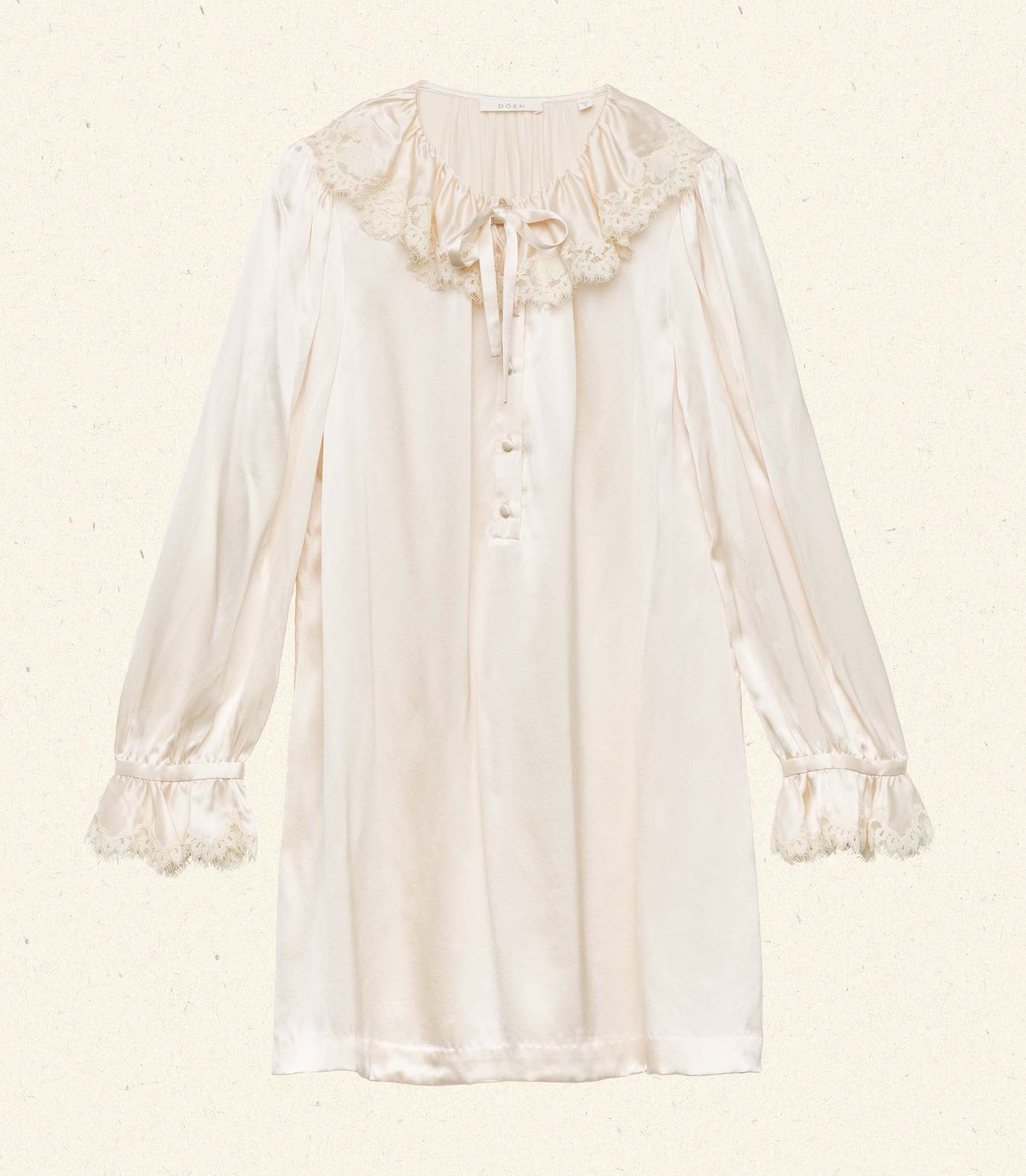 LEYAH DRESS -- CANDLELIGHT
