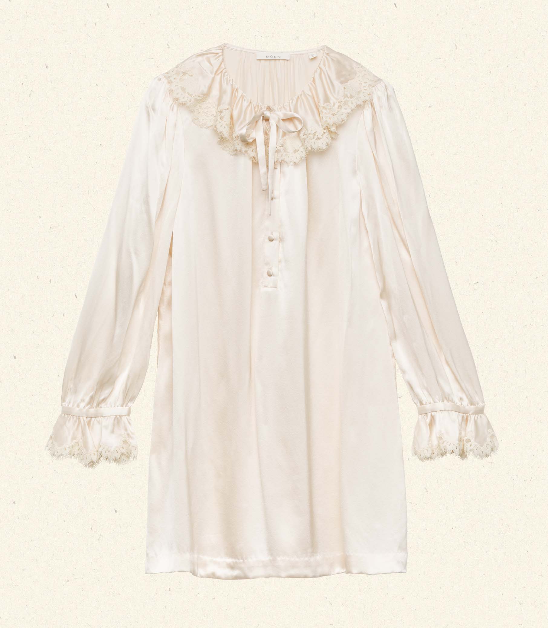 LEYAH DRESS -- CANDLELIGHT view 5