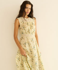 LILIANE DRESS