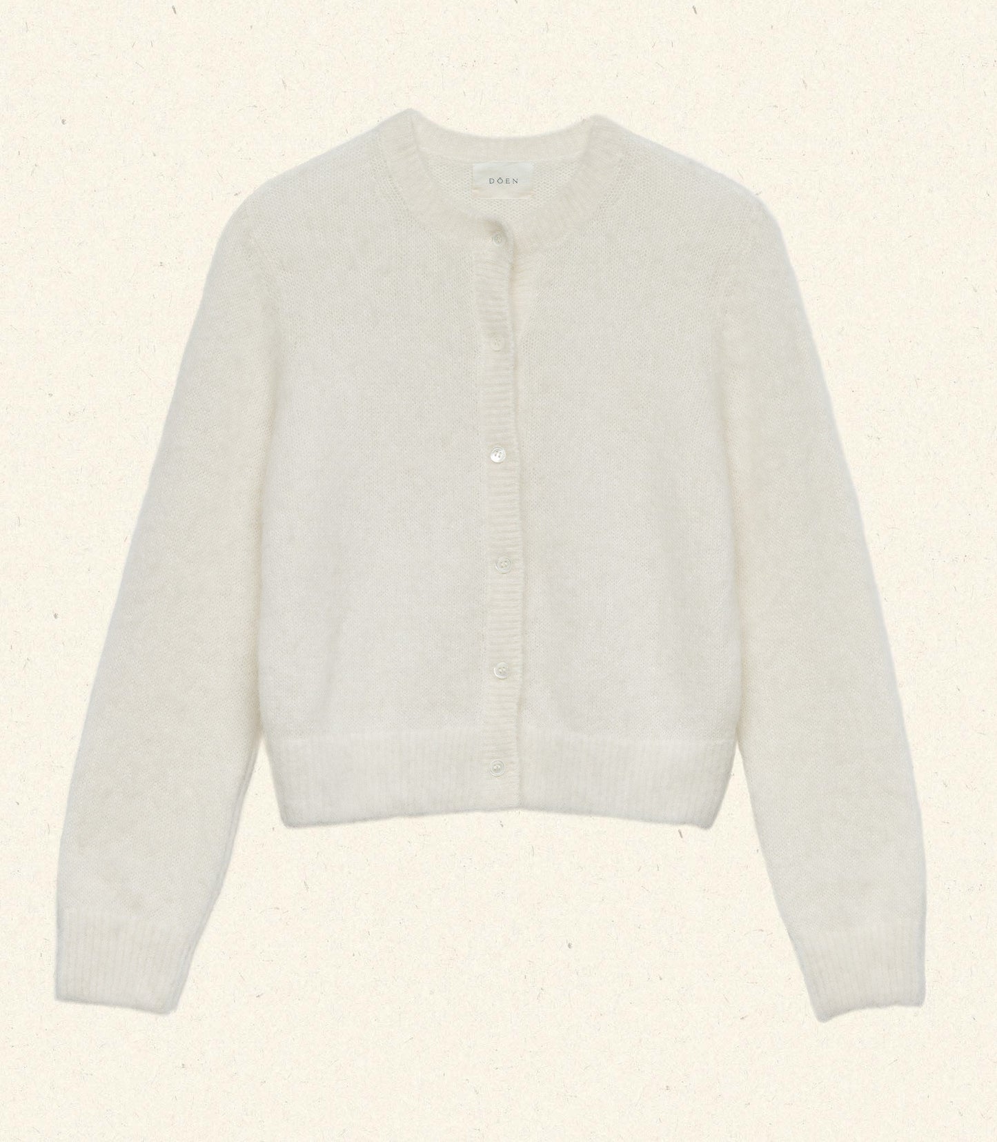 HMD -- LILLETTE CARDIGAN -- SEA SALT