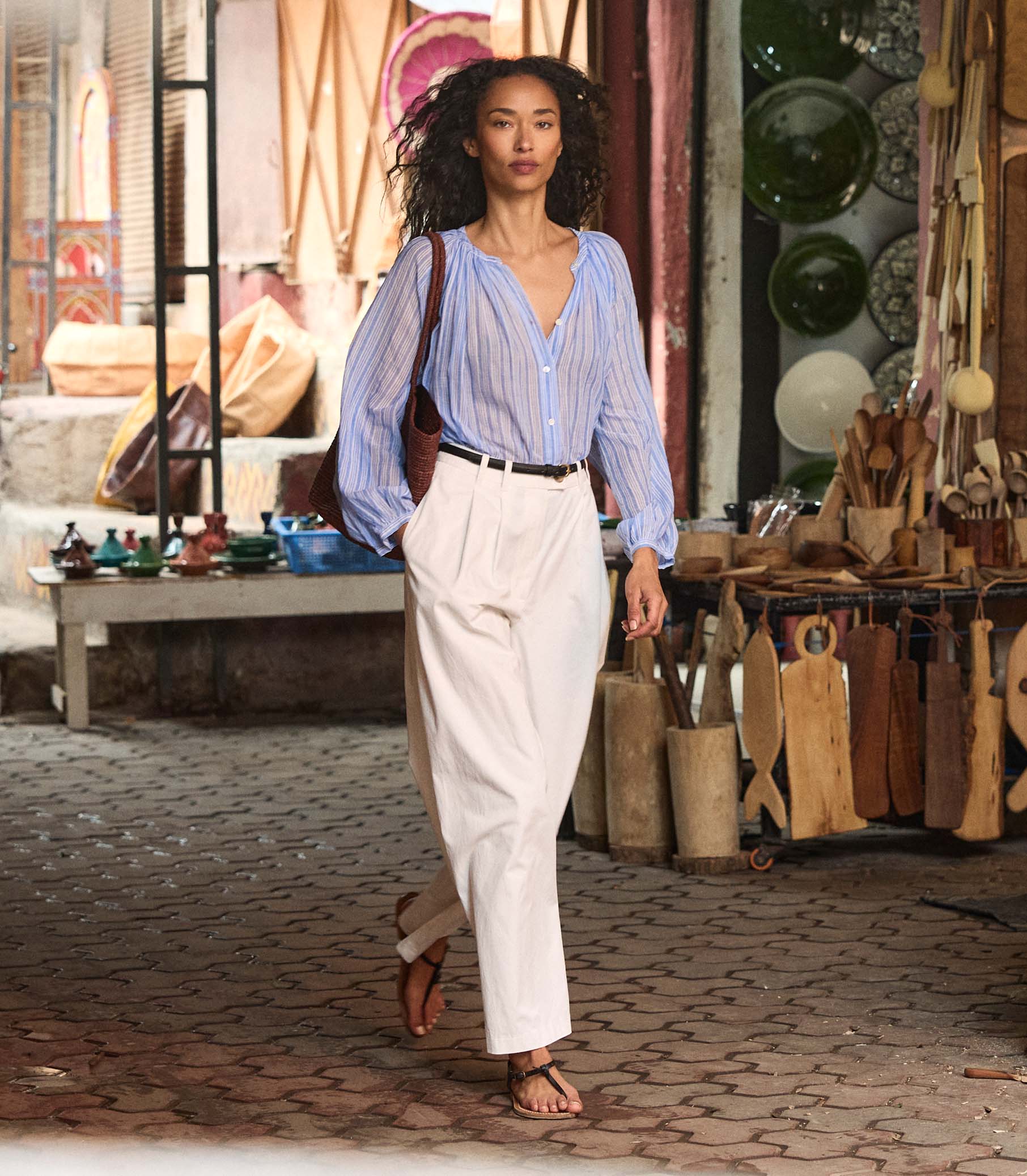 LISA PANT -- SALT view 3
