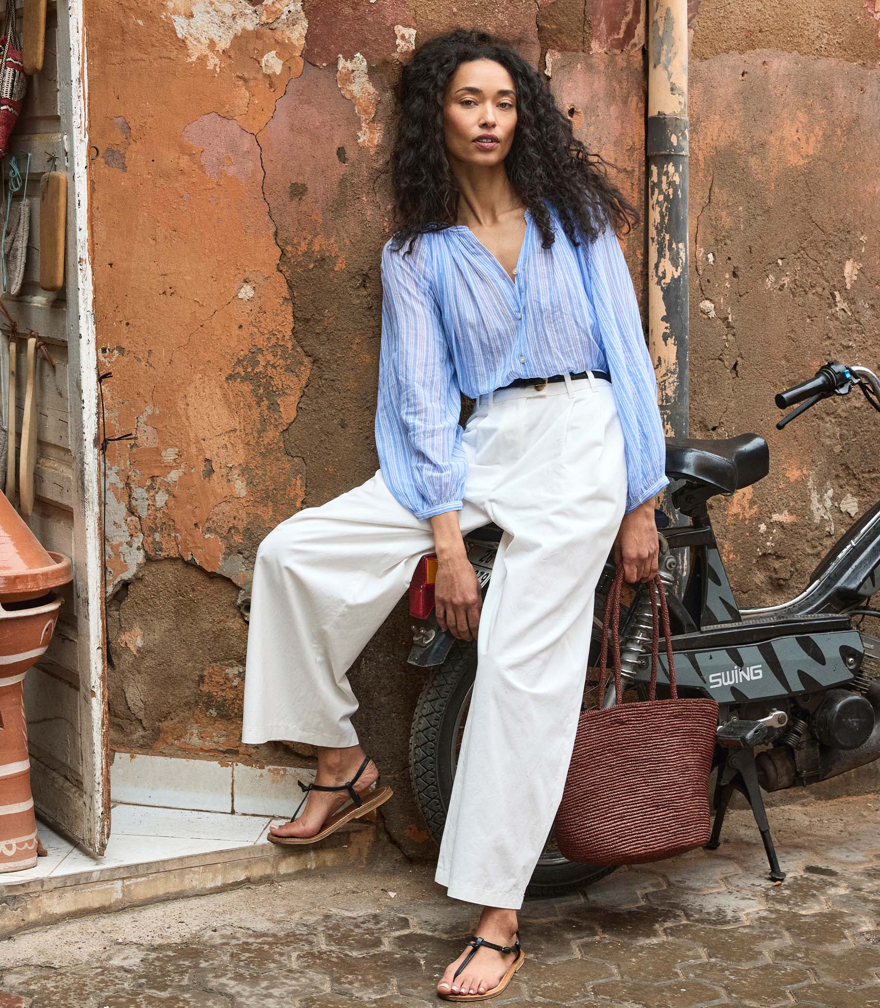 LISA PANT -- SALT view 5
