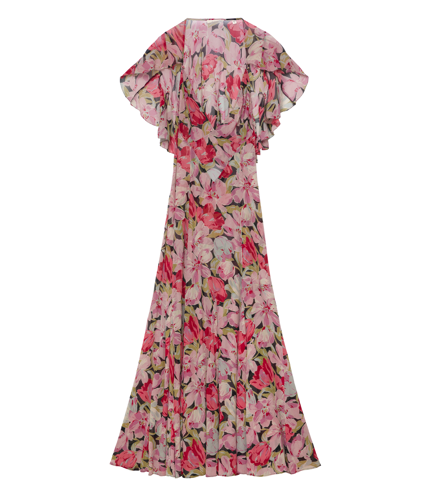 LISELOTTE DRESS -- VALLEE DES TULIPES