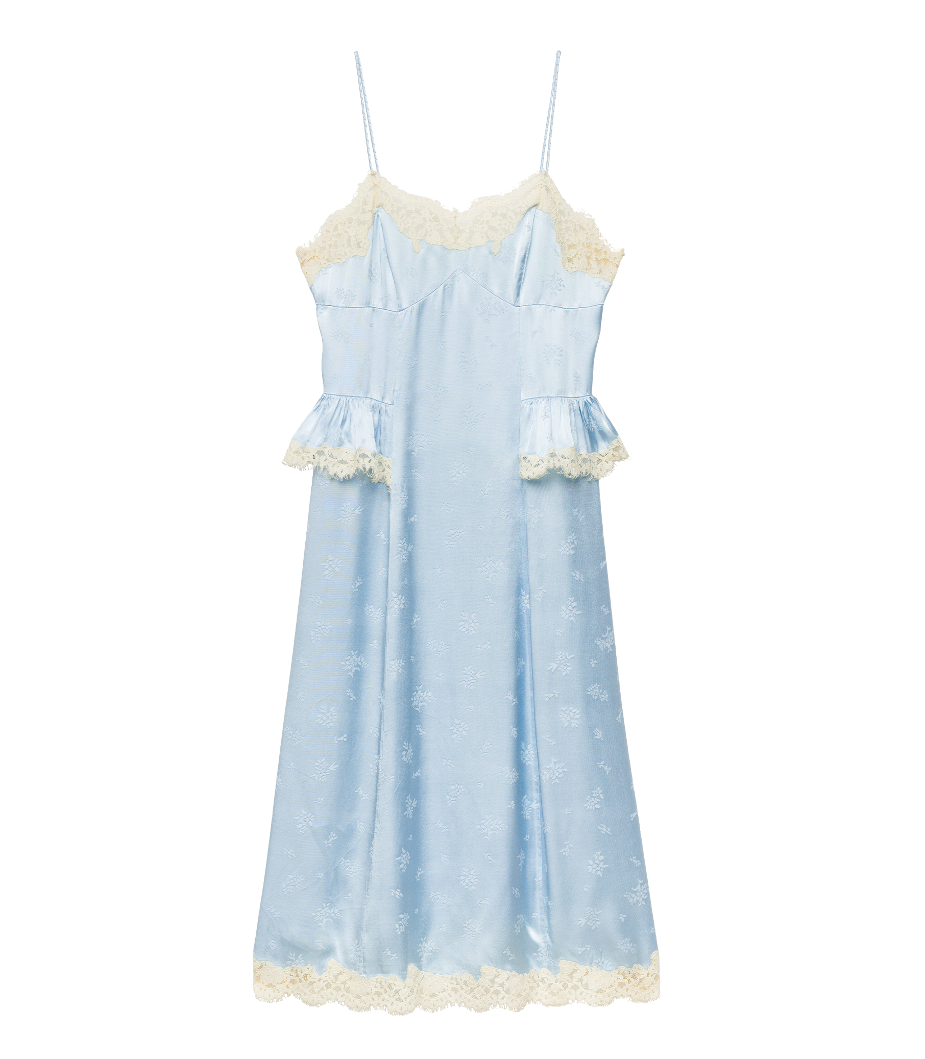 LISE DRESS -- FORGET ME NOT view 9
