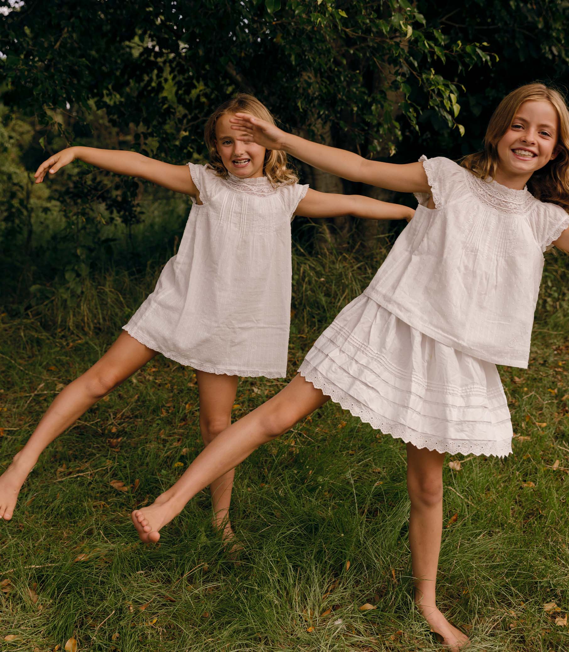 LISI DRESS -- SALT