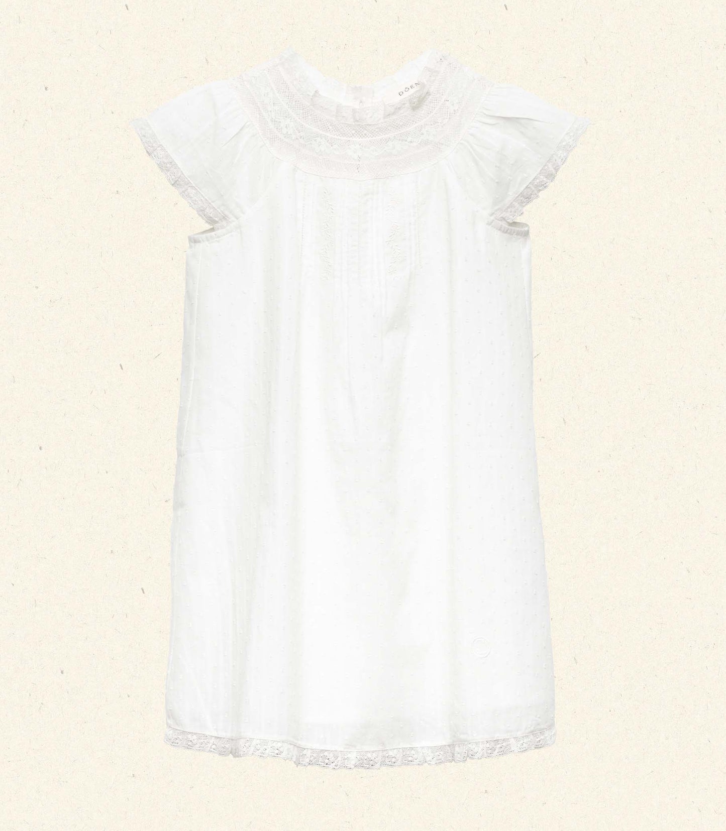 LISI DRESS -- SALT