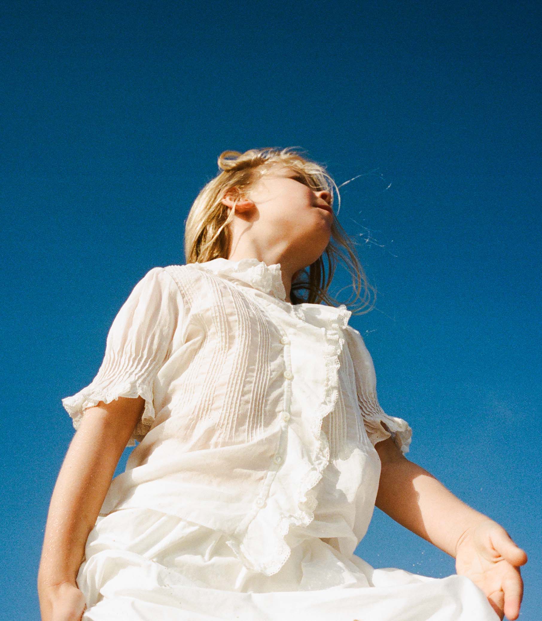 LITTLE HENRI TOP -- SALT view 6
