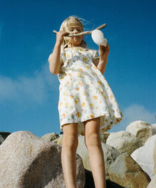 LITTLE JULIA DRESS