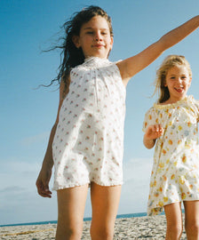 LITTLE VERITY DRESS
