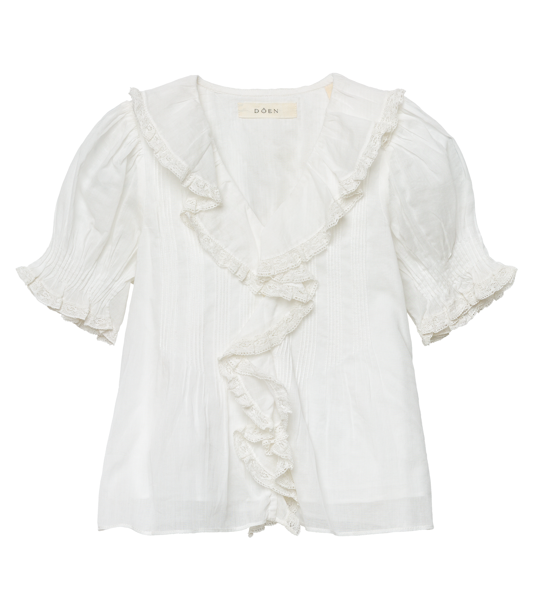 LITTLE HENRI TOP -- SALT view 10
