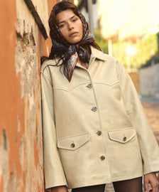 LOCKHART LEATHER JACKET