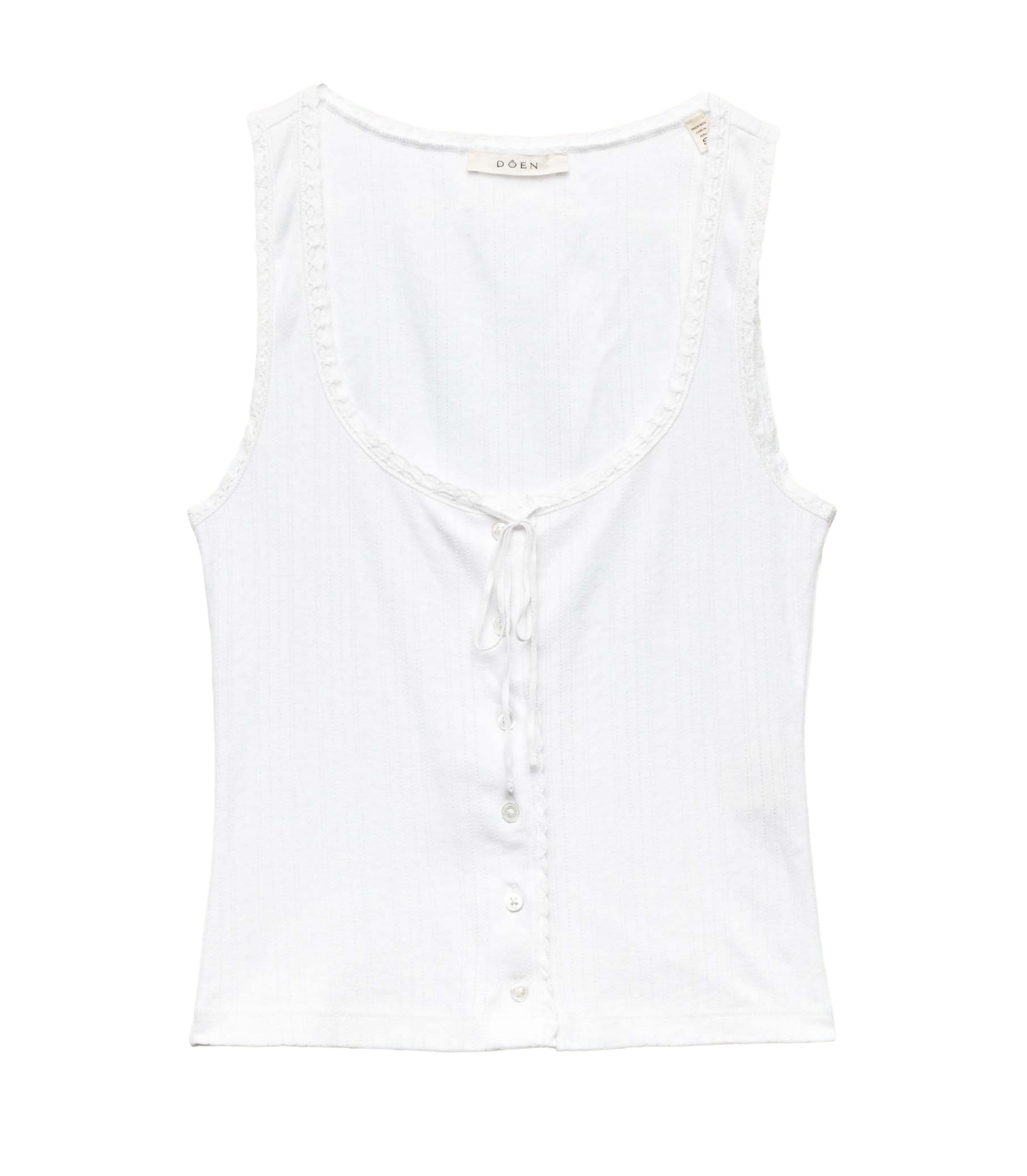 LOIS TANK -- SALT QUELLE JOLIE POINTELLE