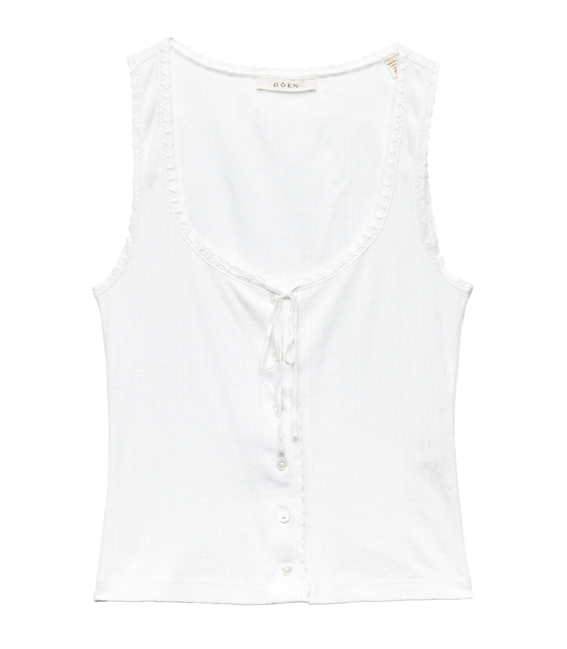 LOIS TANK -- SALT QUELLE JOLIE POINTELLE view 6