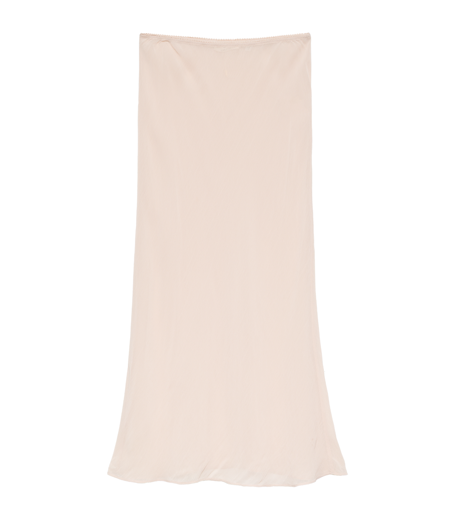 LONG SKIRT SLIP -- CONCH