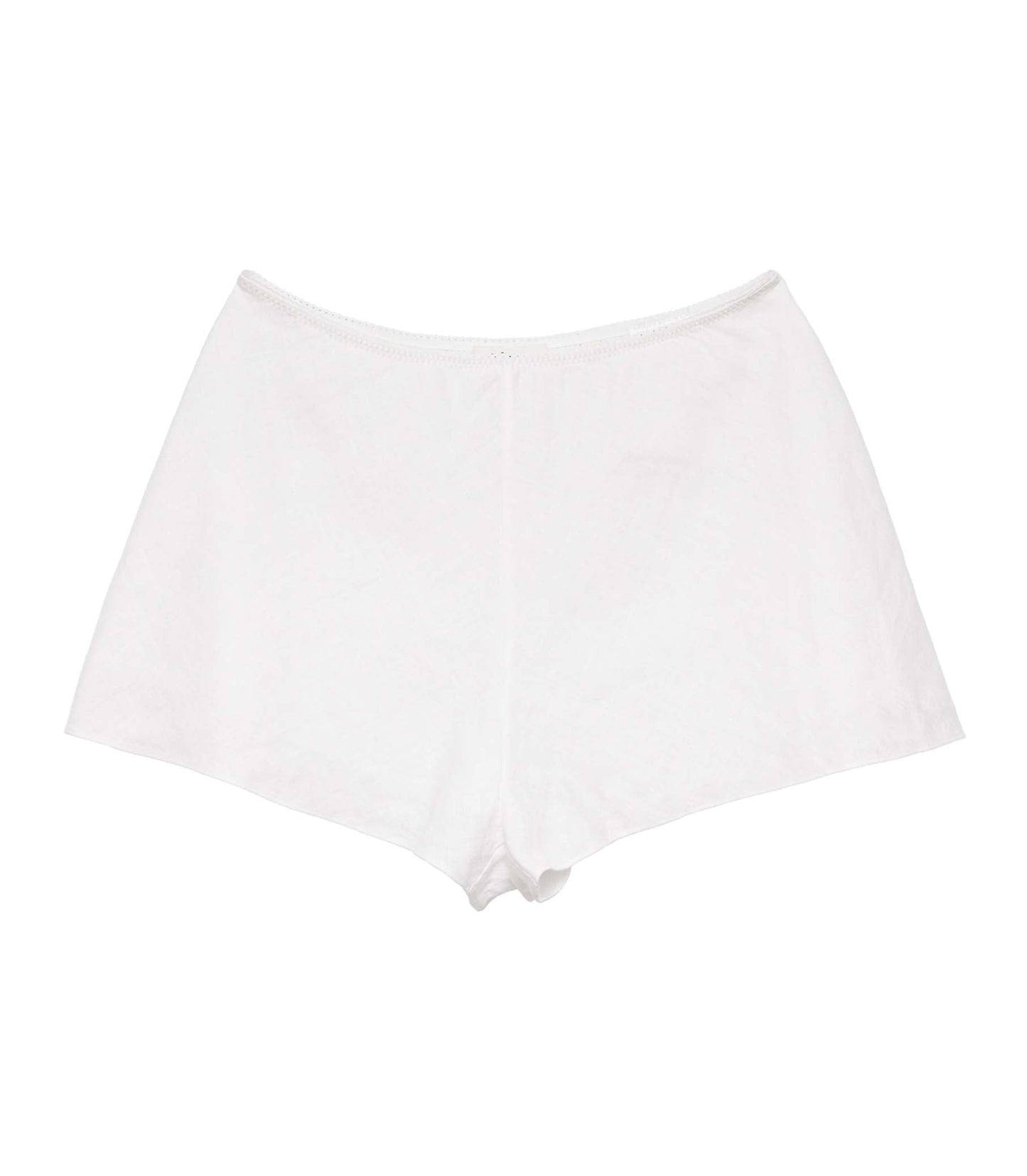 HMD -- LOREN LINEN SHORT -- SALT