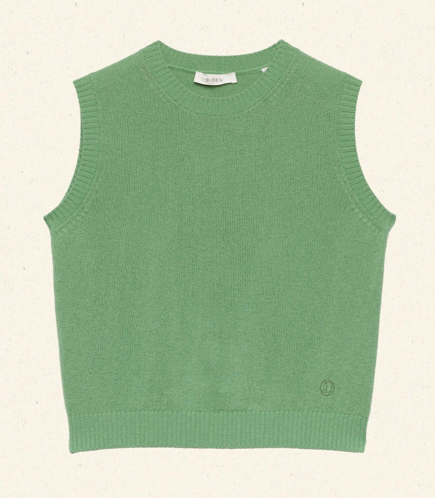 HMD -- LOUDEN TOP -- LIGHT KELLY GREEN