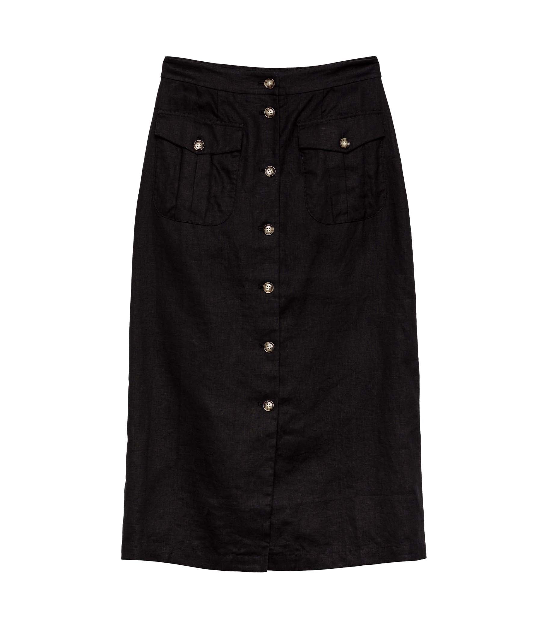 HMD -- LOURDES SKIRT -- BLACK view 7
