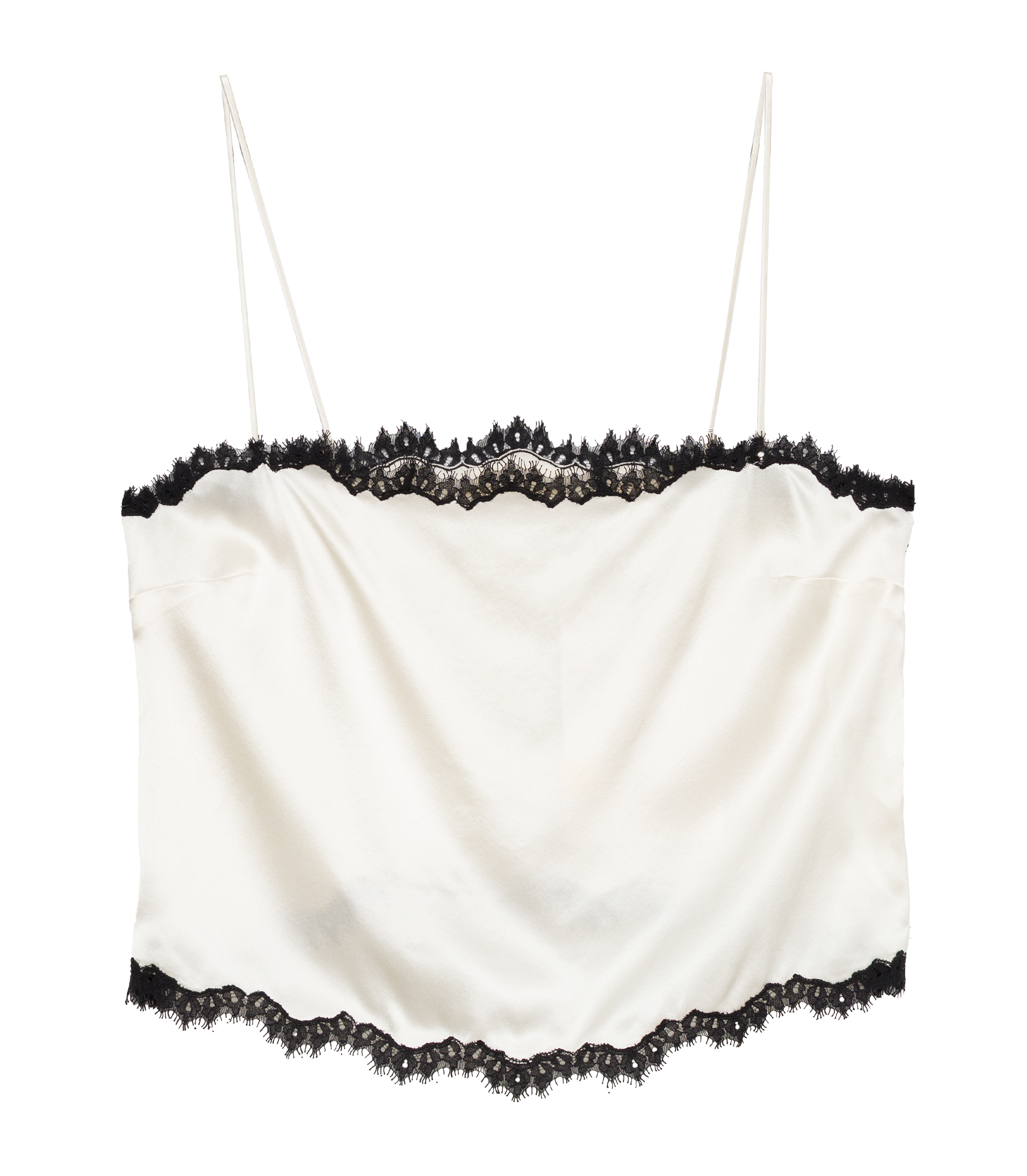 LOURE TOP -- SEA SALT ET NOIR view 5