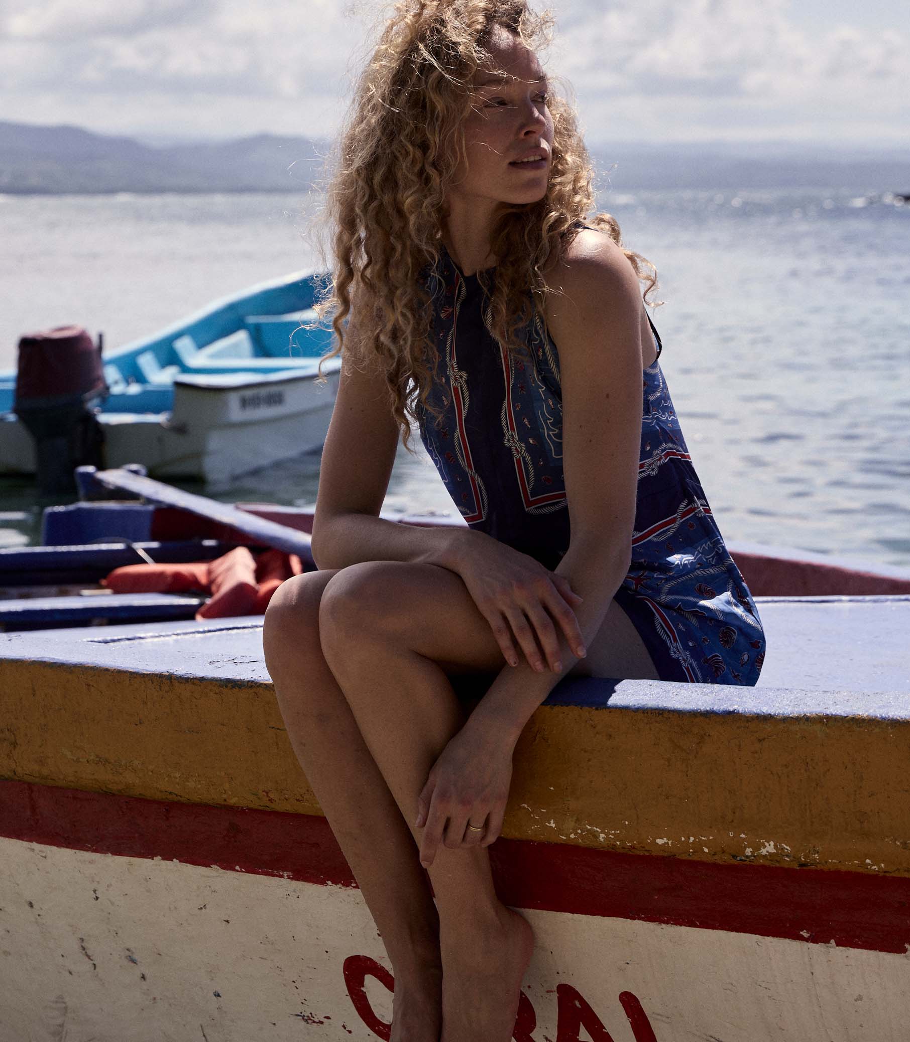 HMD -- LUCERNE DRESS -- LIBERTY SOLENT SHORES view 2
