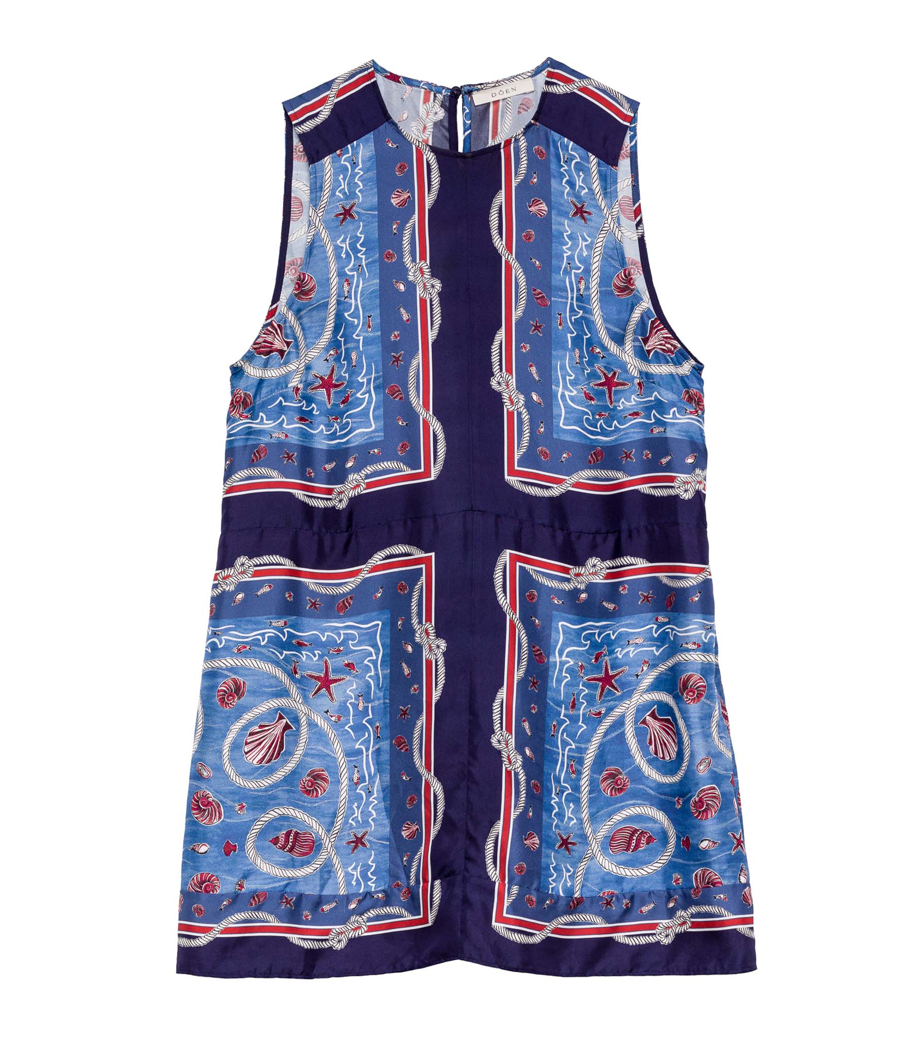 HMD -- LUCERNE DRESS -- LIBERTY SOLENT SHORES view 6
