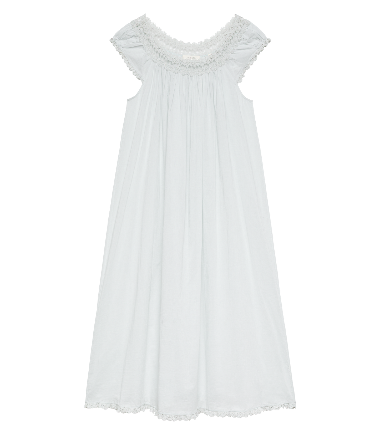 LUCILIA NIGHTGOWN -- RAIN DROP