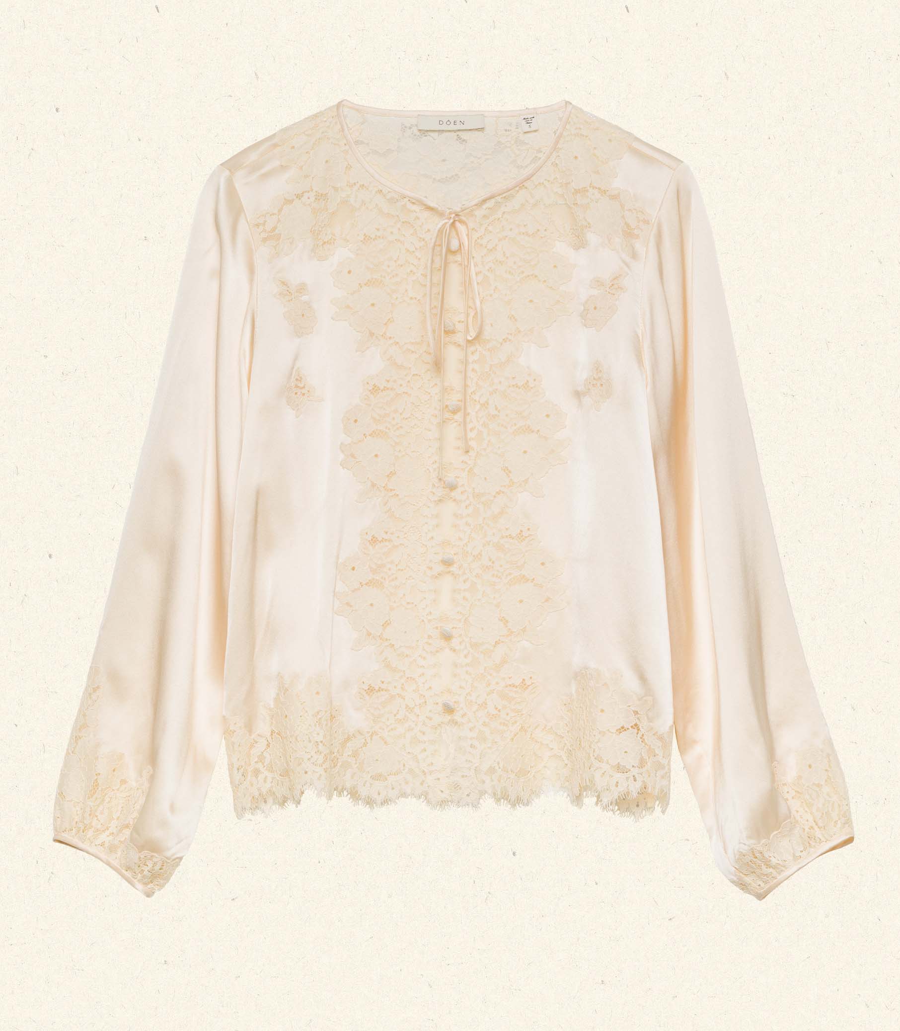 LUCINE TOP -- CANDLELIGHT view 7
