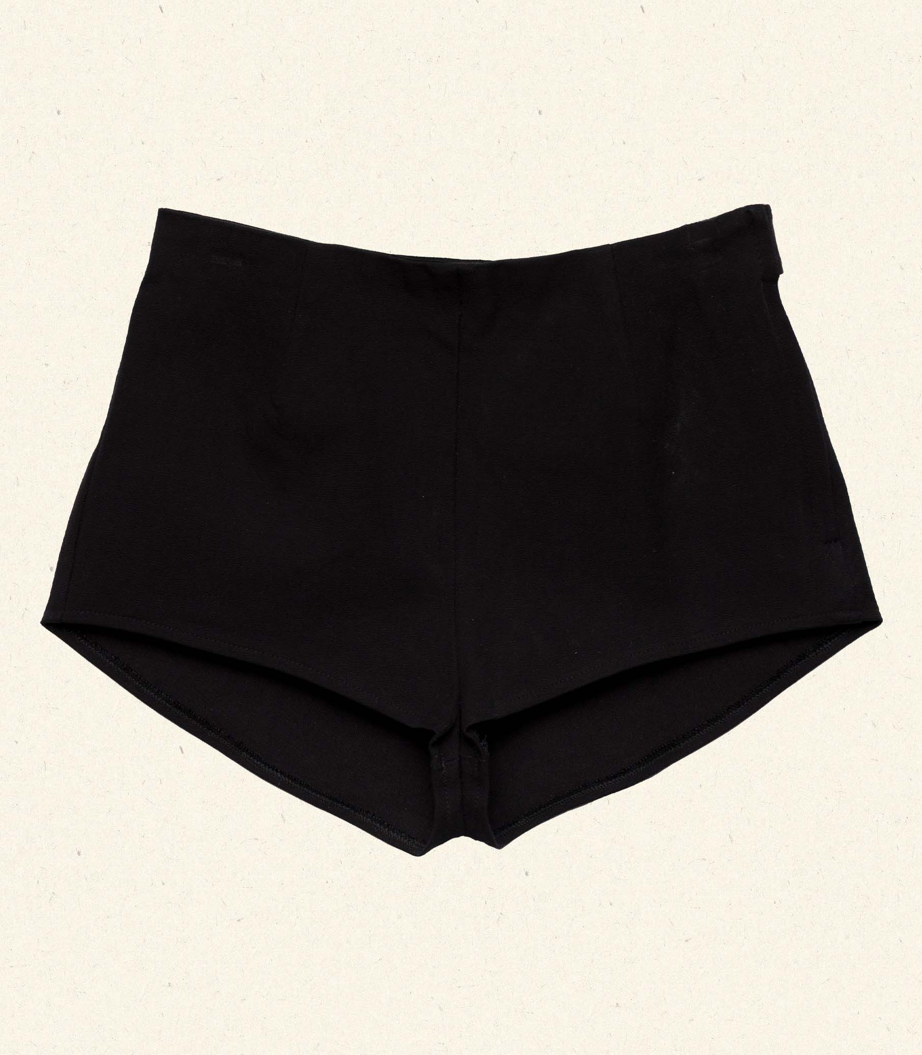 HMD -- LULA SHORT -- BLACK view 9
