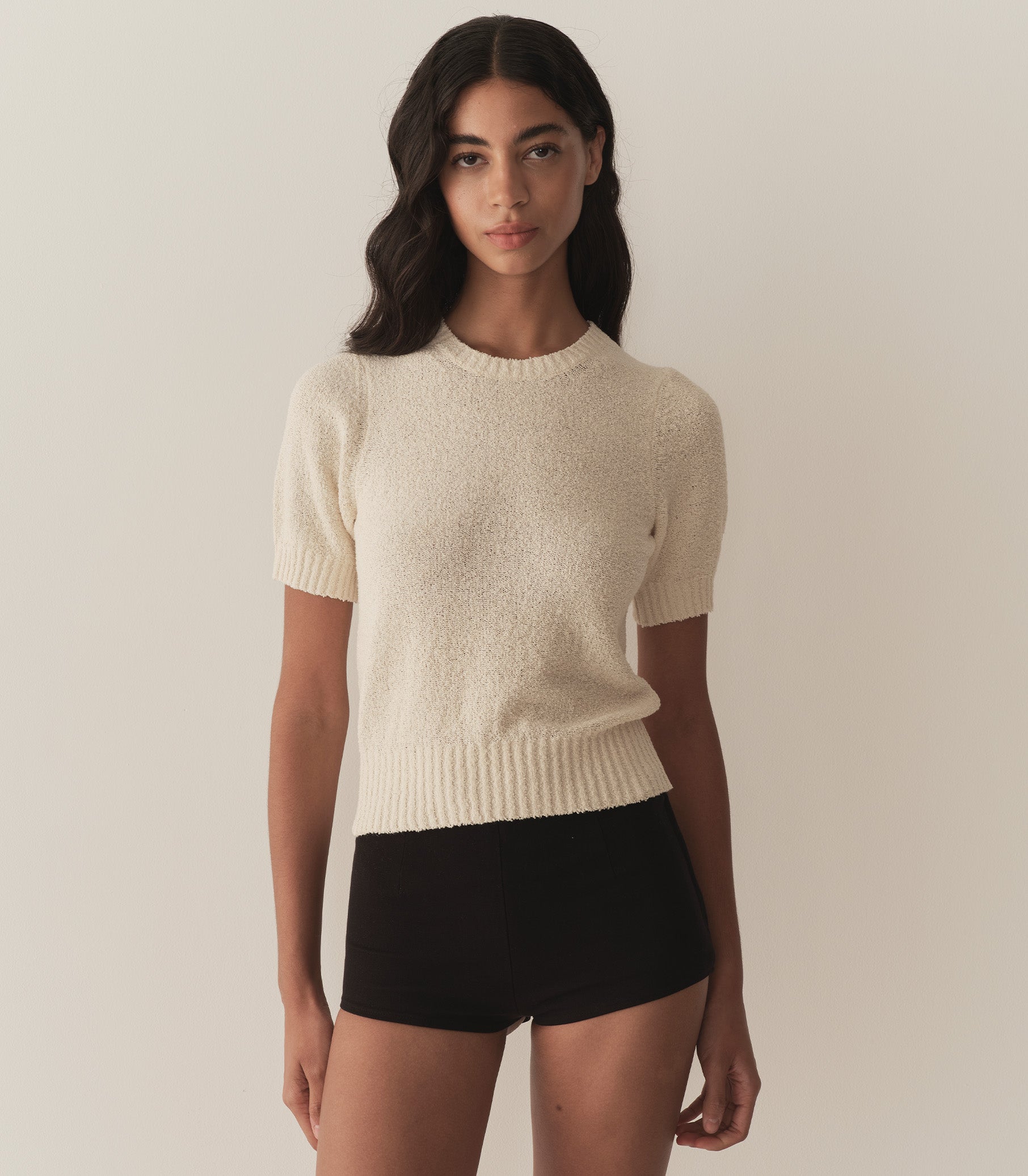 HMD -- LULA SHORT -- BLACK view 6
